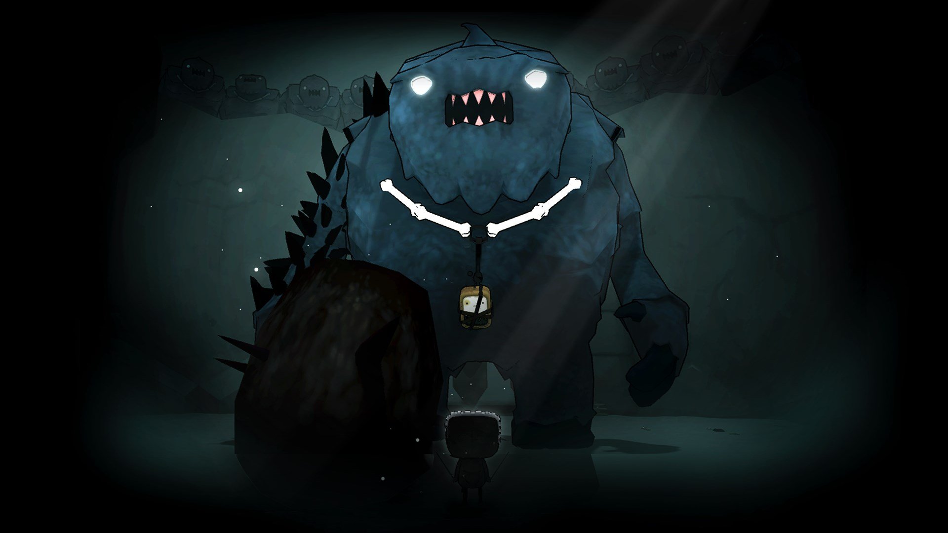 Eekeemoo Splinters of the Dark Shard cover image