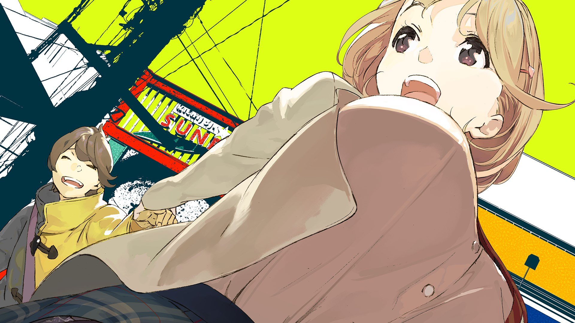 OCCULTIC;NINE cover image