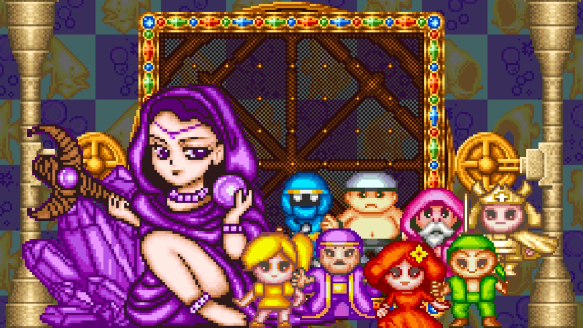 ACA NEOGEO Gururin cover image