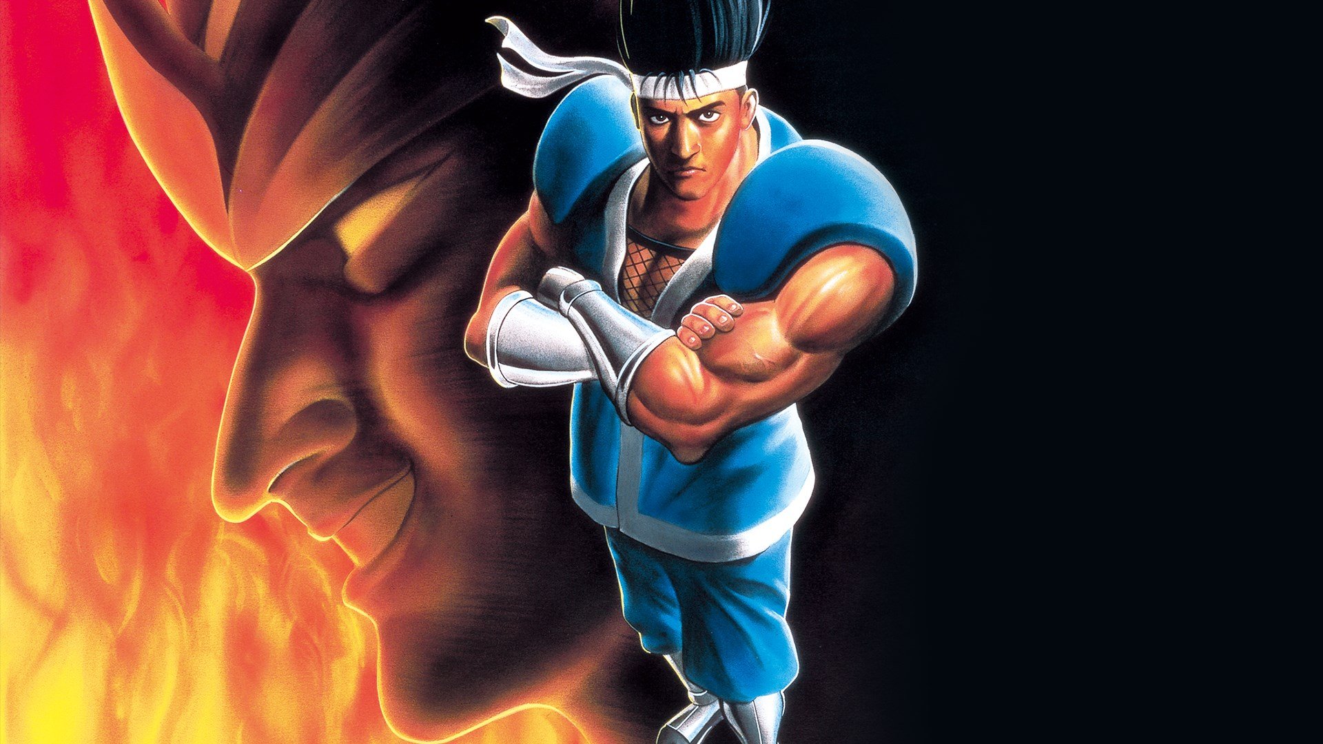 ACA NEOGEO WORLD HEROES PERFECT cover image