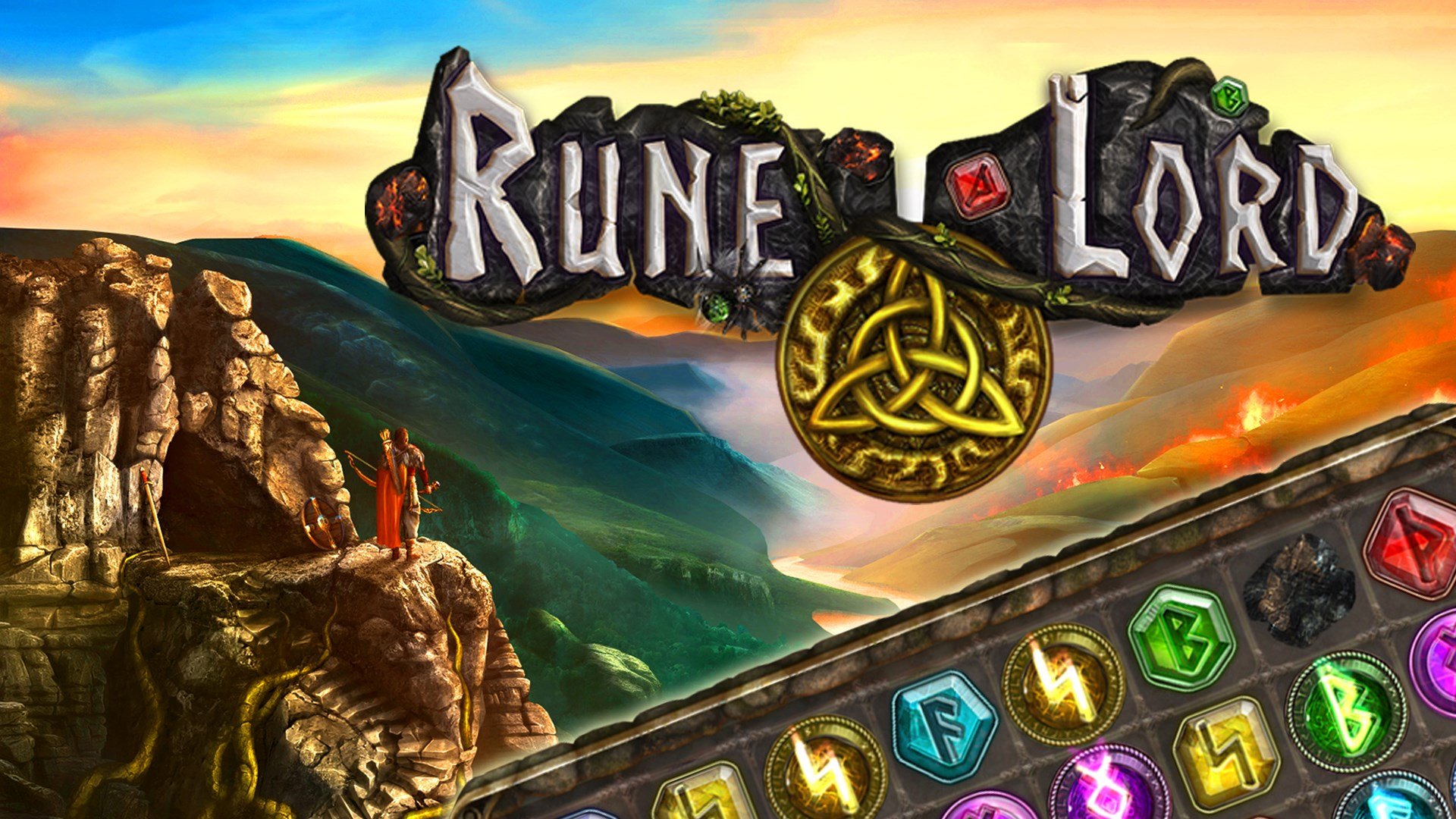 Rune Lord cover image