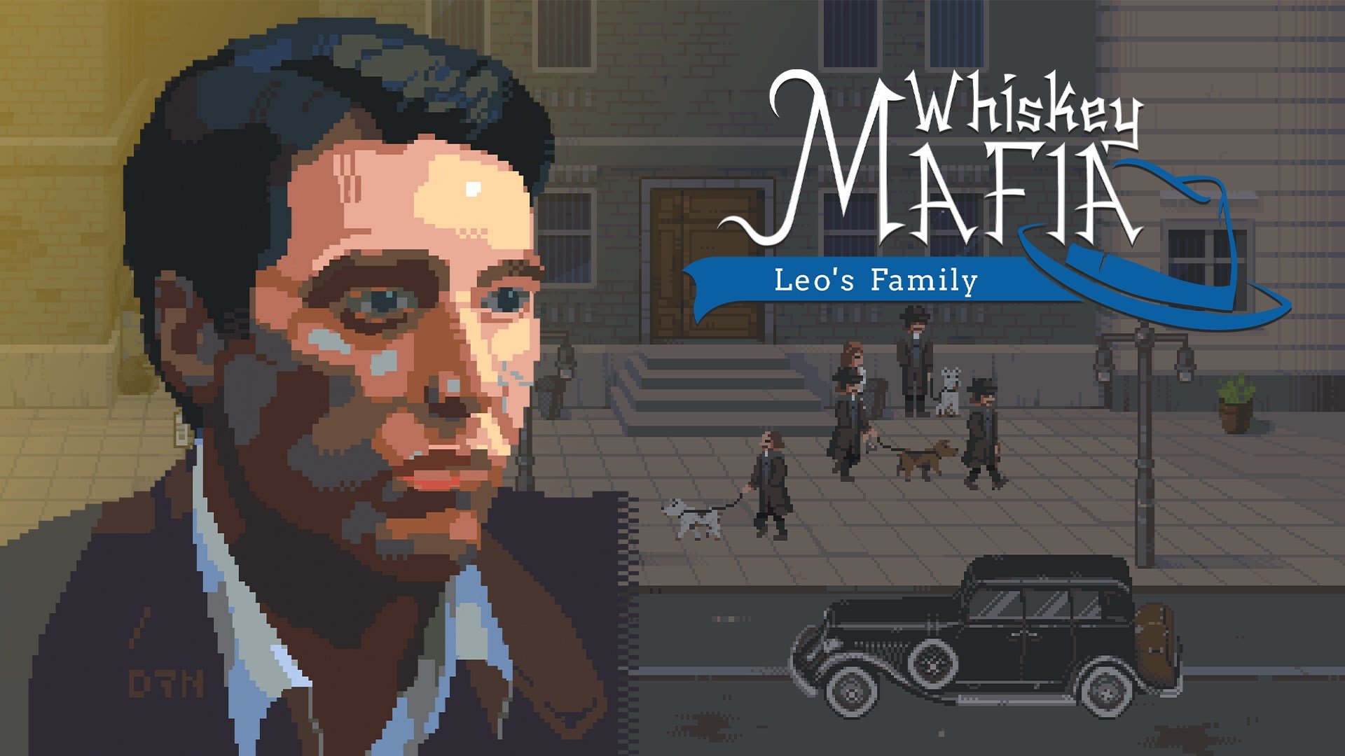 Whiskey Mafia: Leo's Family cover image