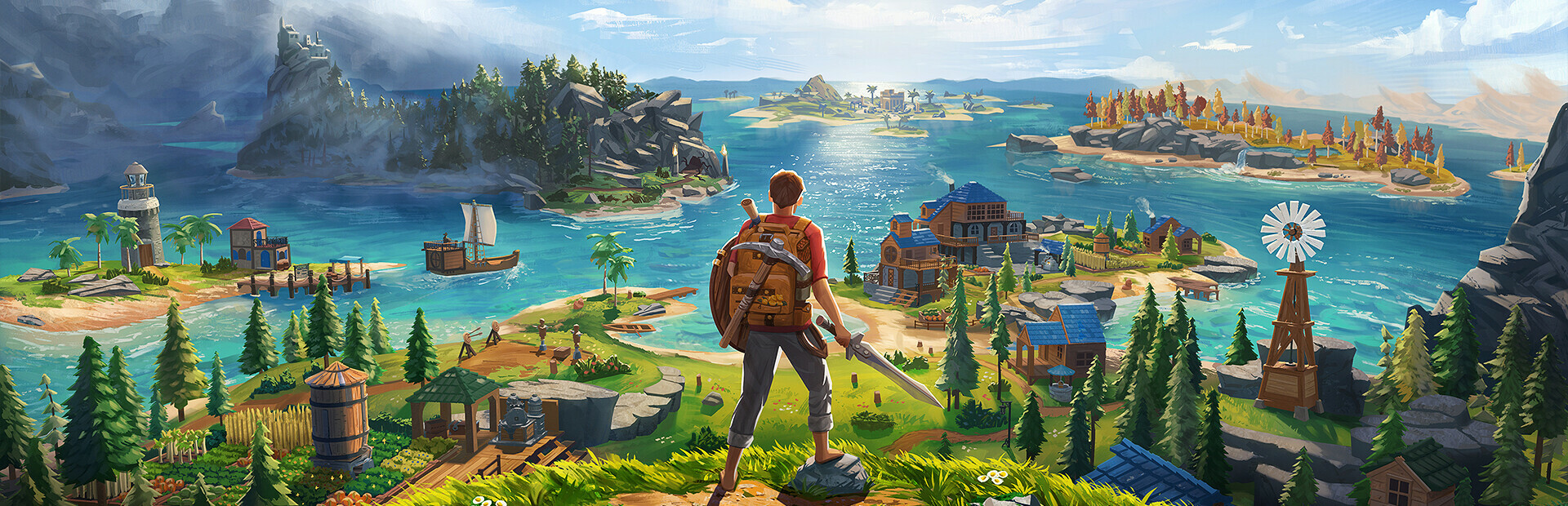 Len's Island cover image