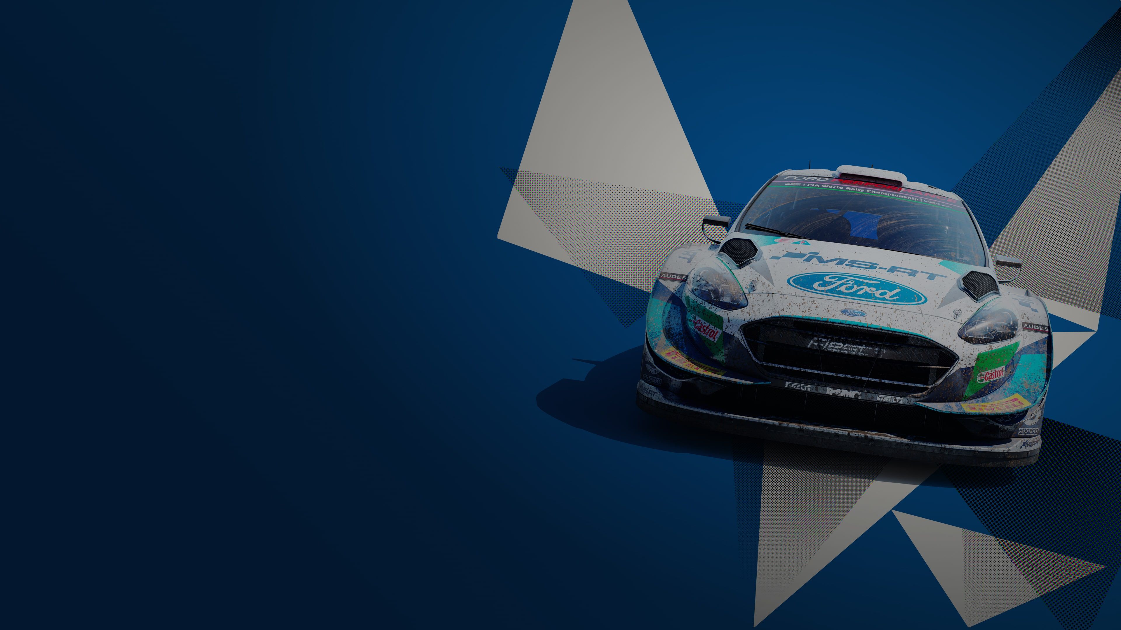 WRC 10 cover image