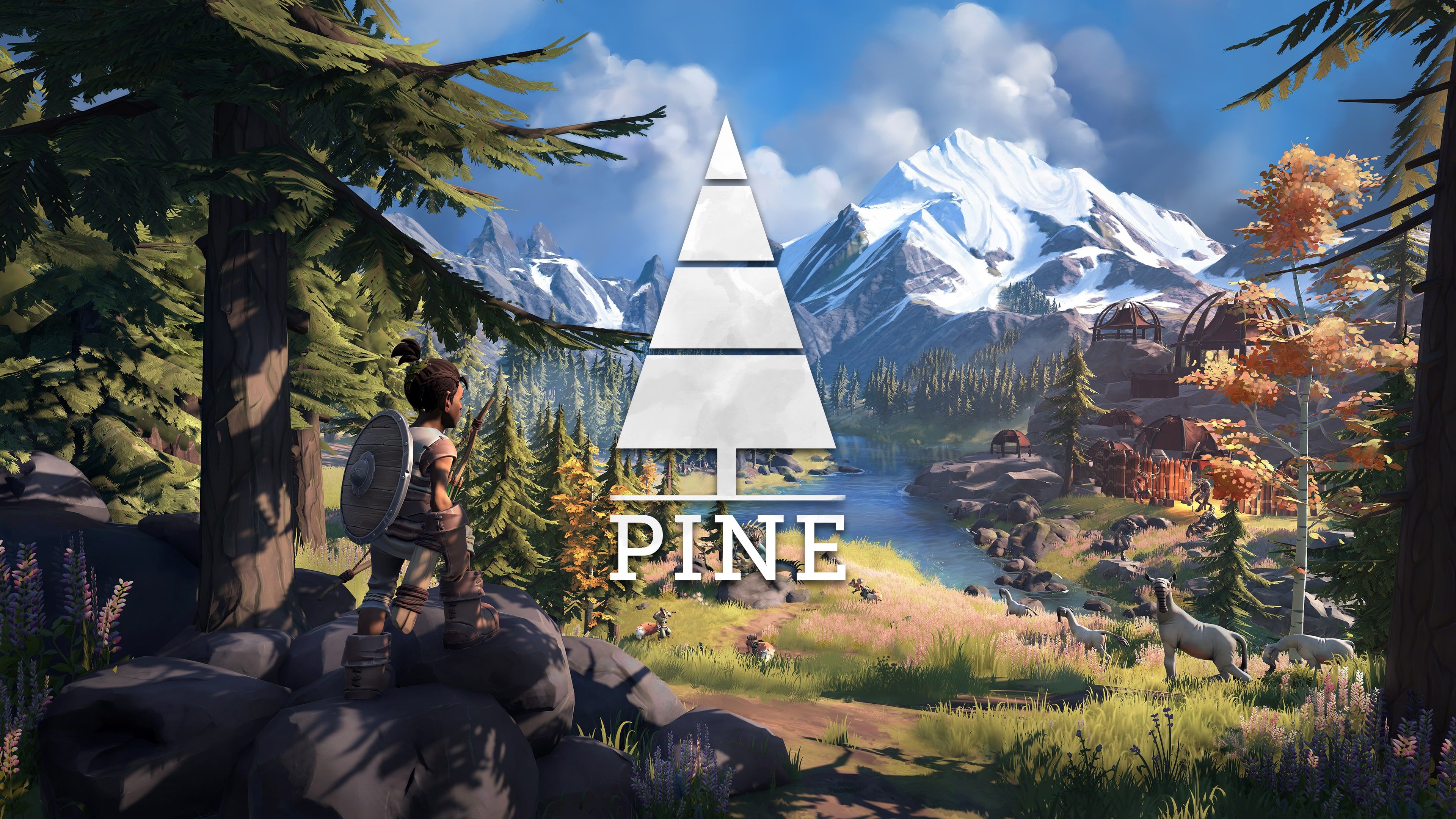 Pine cover image