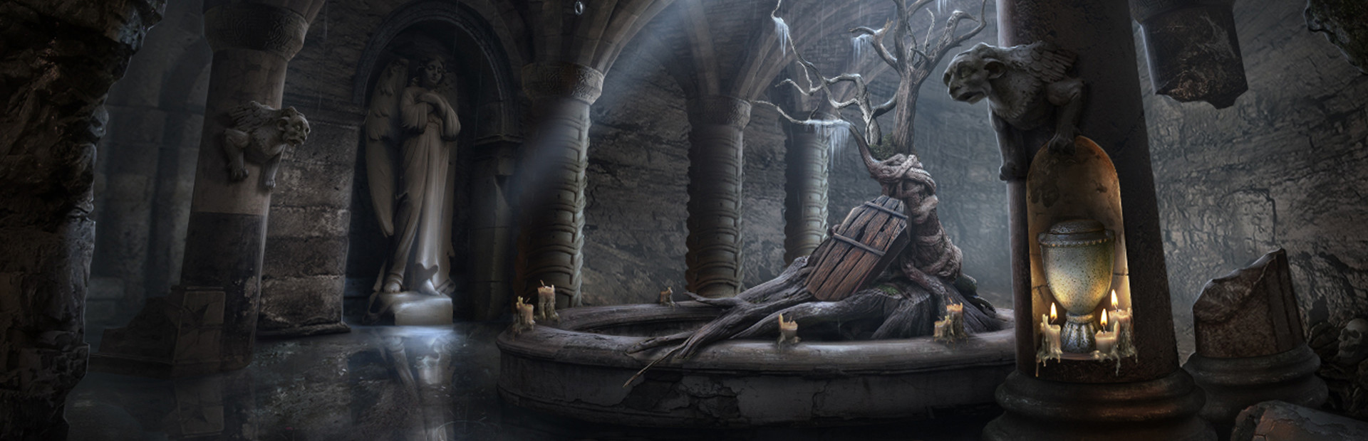 Haunted Hotel: The Axiom Butcher Collector's Edition cover image