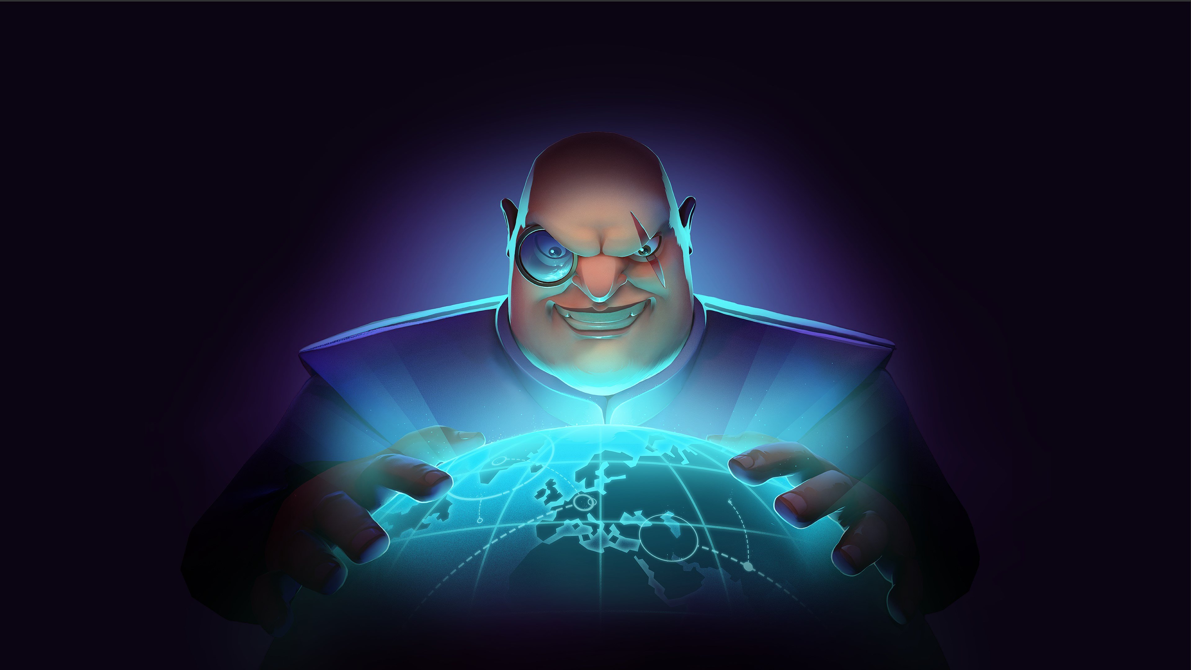 Evil Genius 2: World Domination cover image