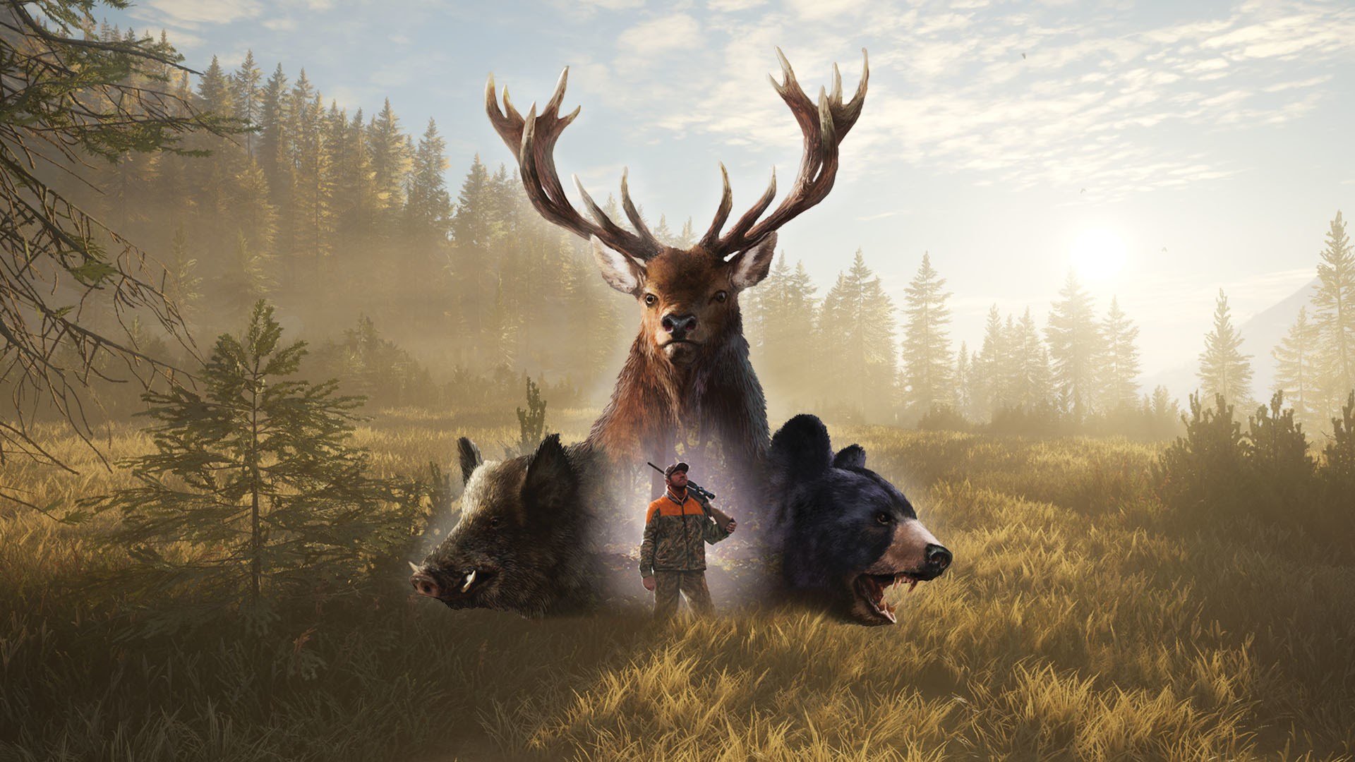 theHunter™: Call of the Wild - Windows 10 cover image