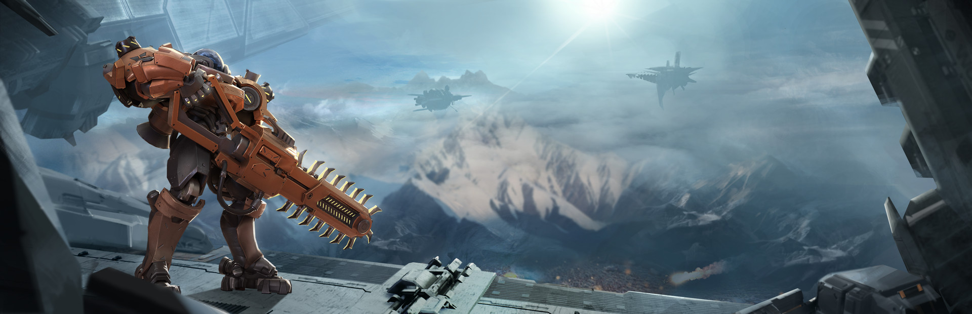 Alien Marauder cover image