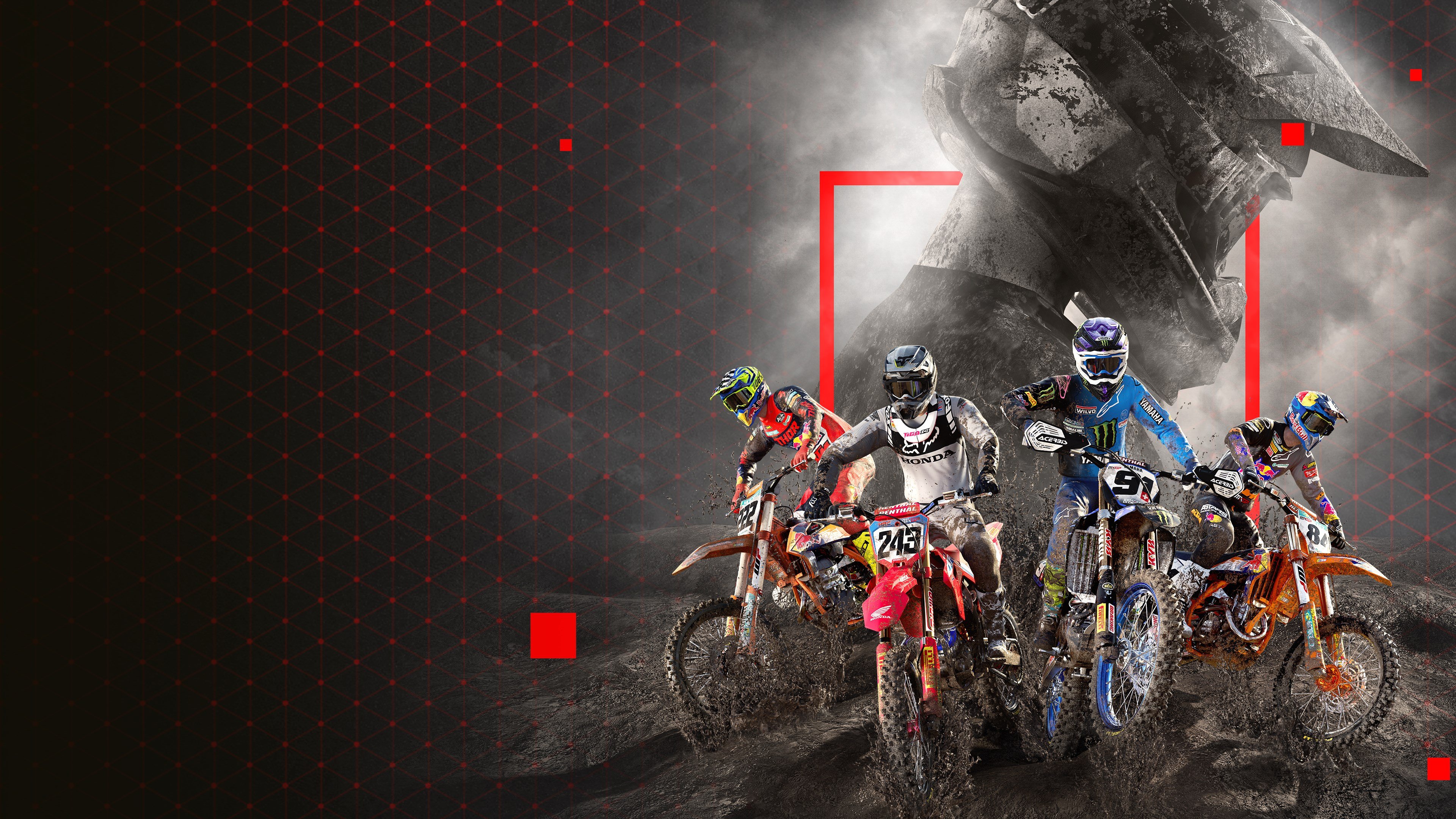 MXGP 2021 - XSX cover image