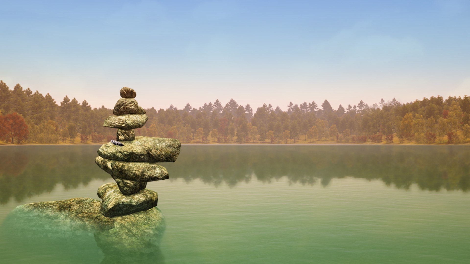 Walden, a game cover image