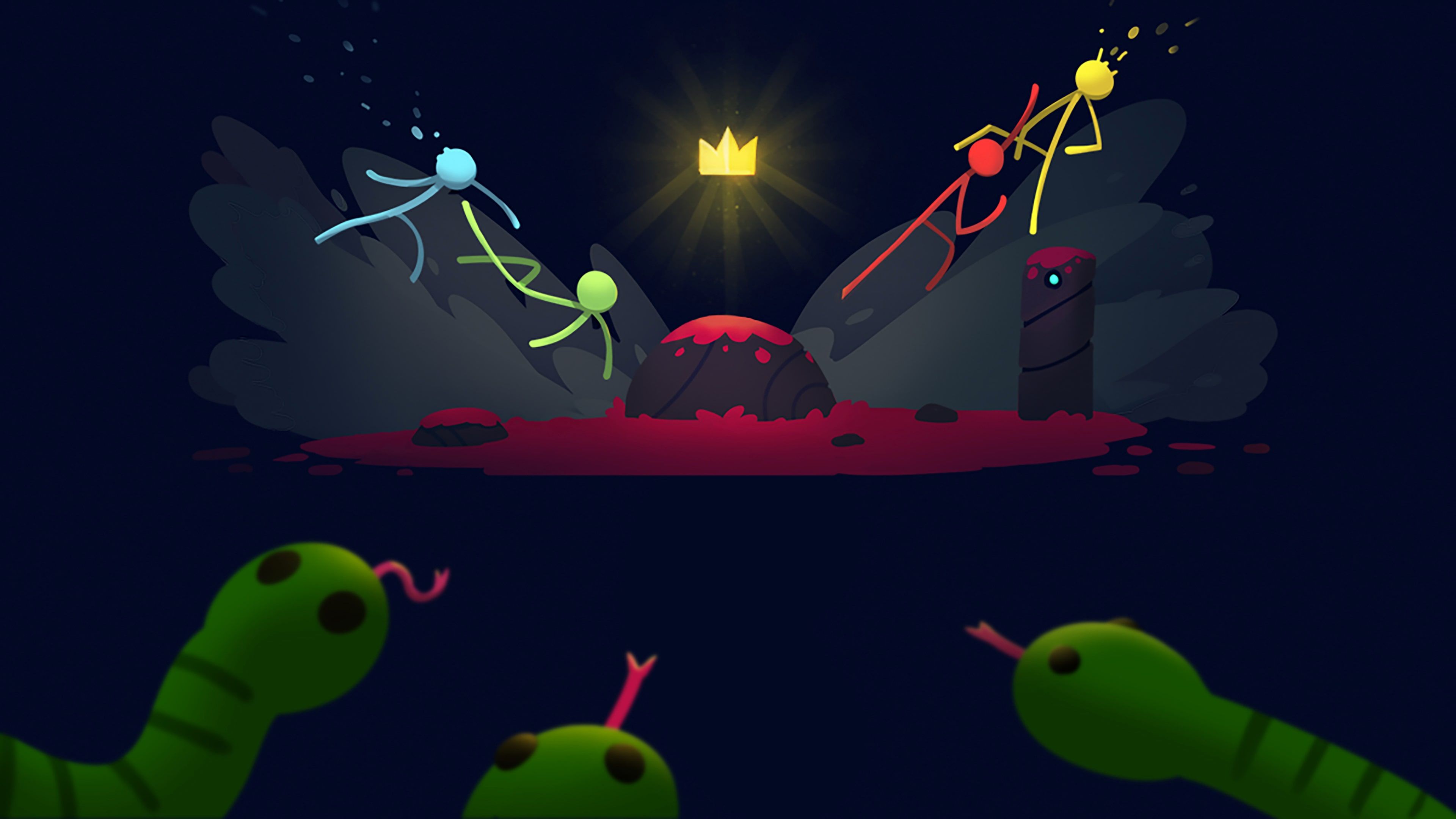 Stick Fight: The Game cover image