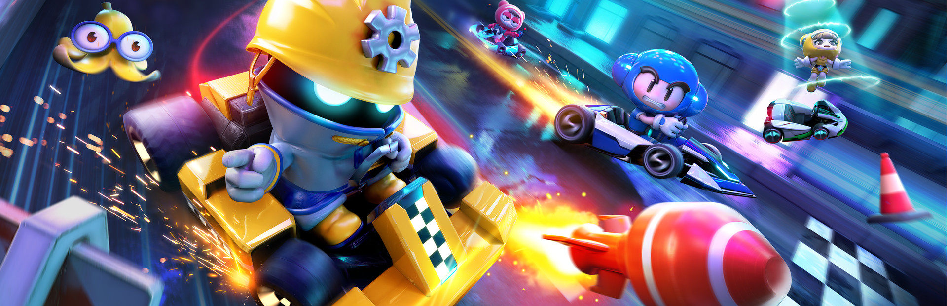 KartRider: Drift Closed Beta cover image