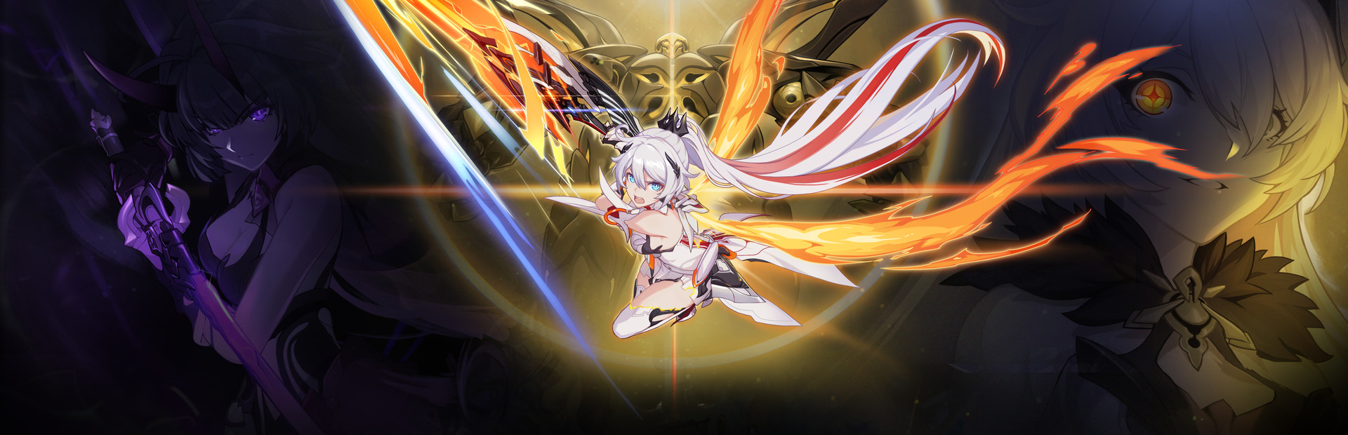 崩壊3rd cover image