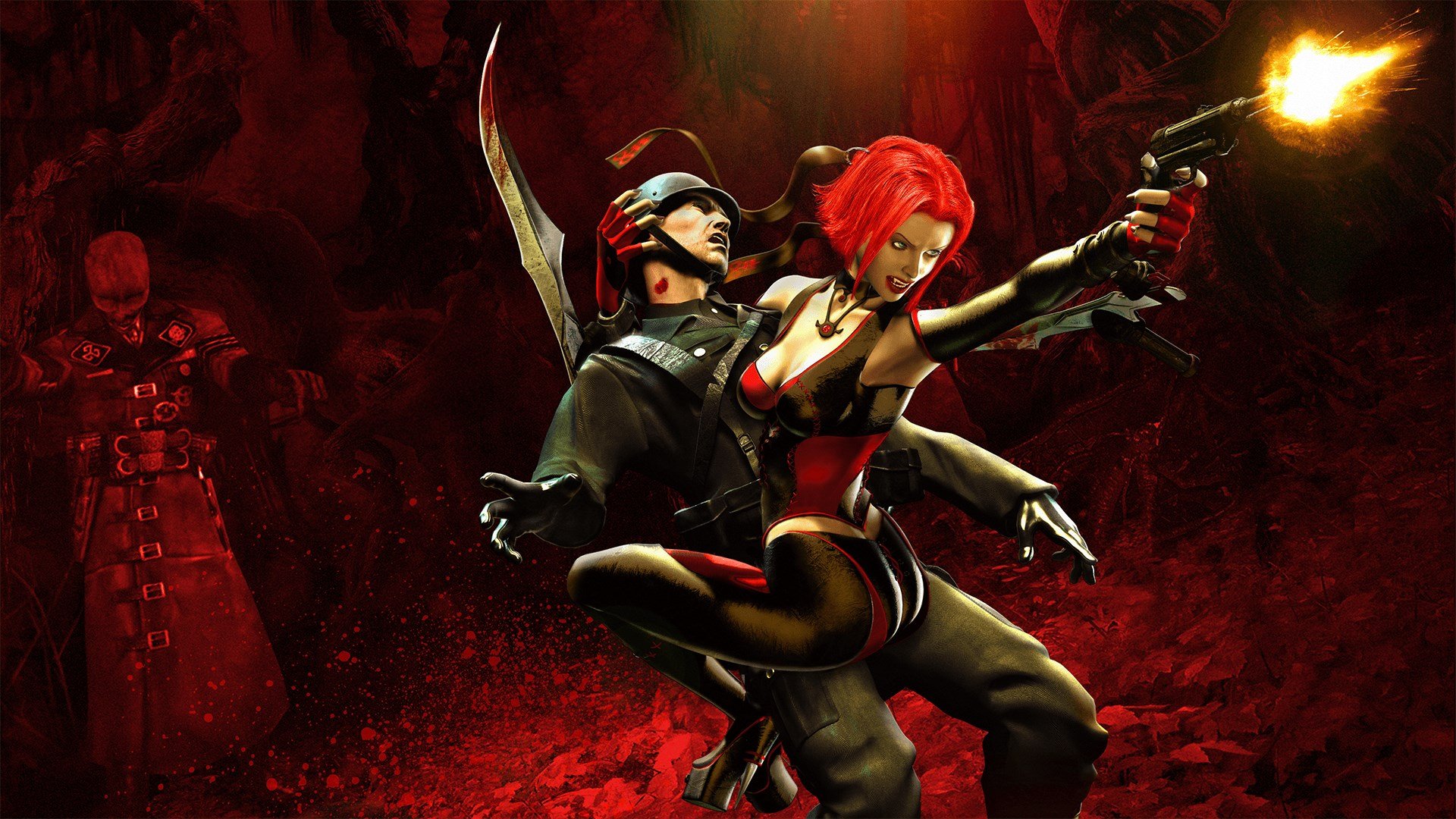 BloodRayne: ReVamped cover image