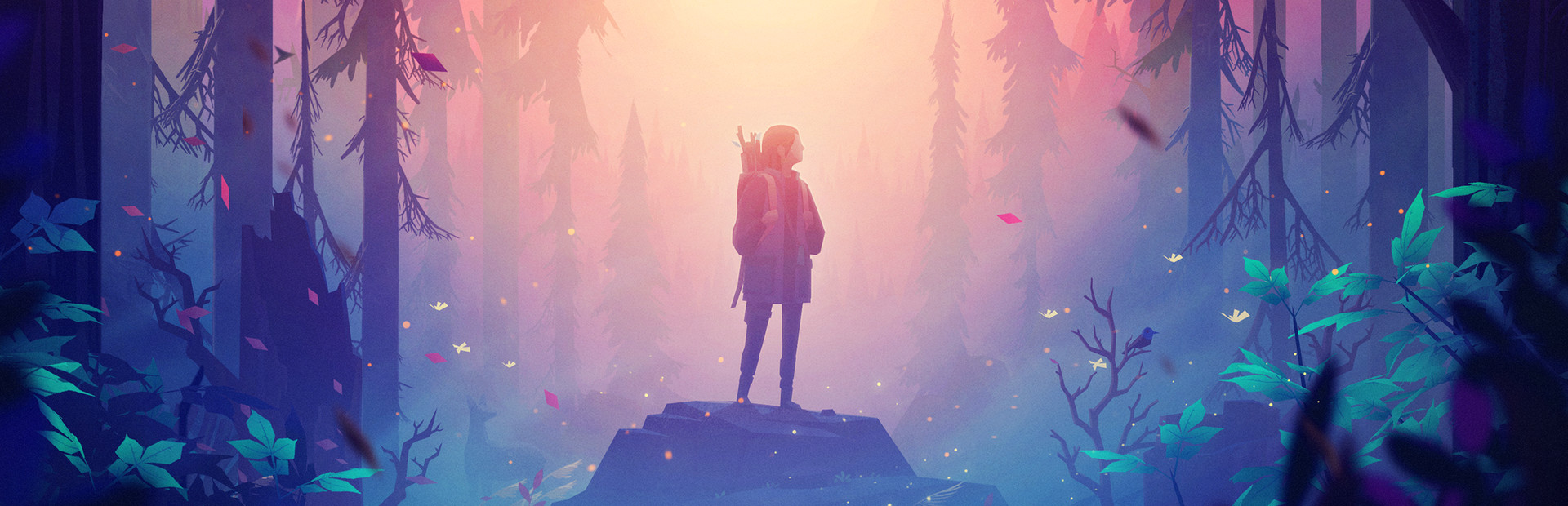 Among Trees cover image