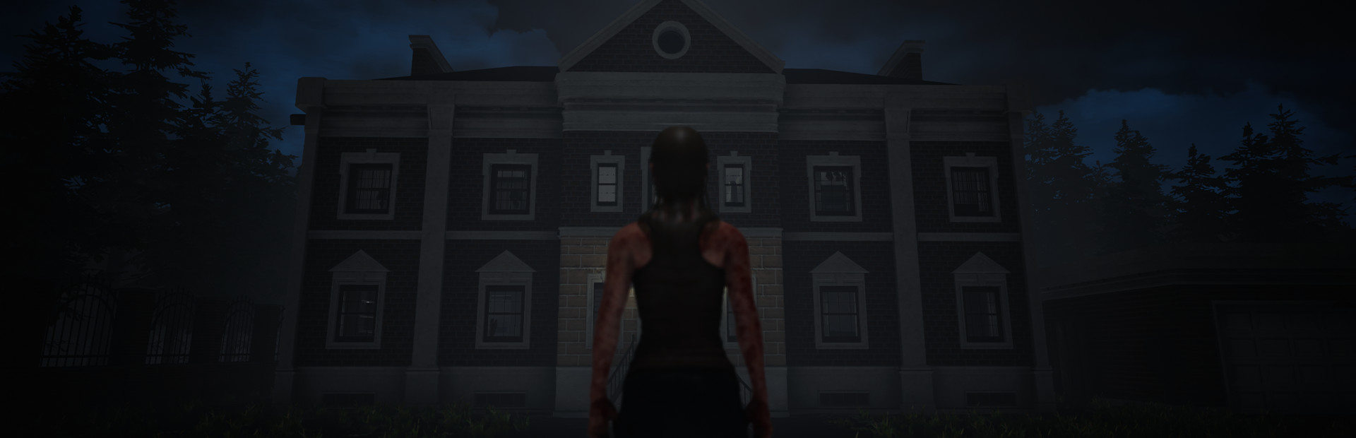 Escape until Friday cover image