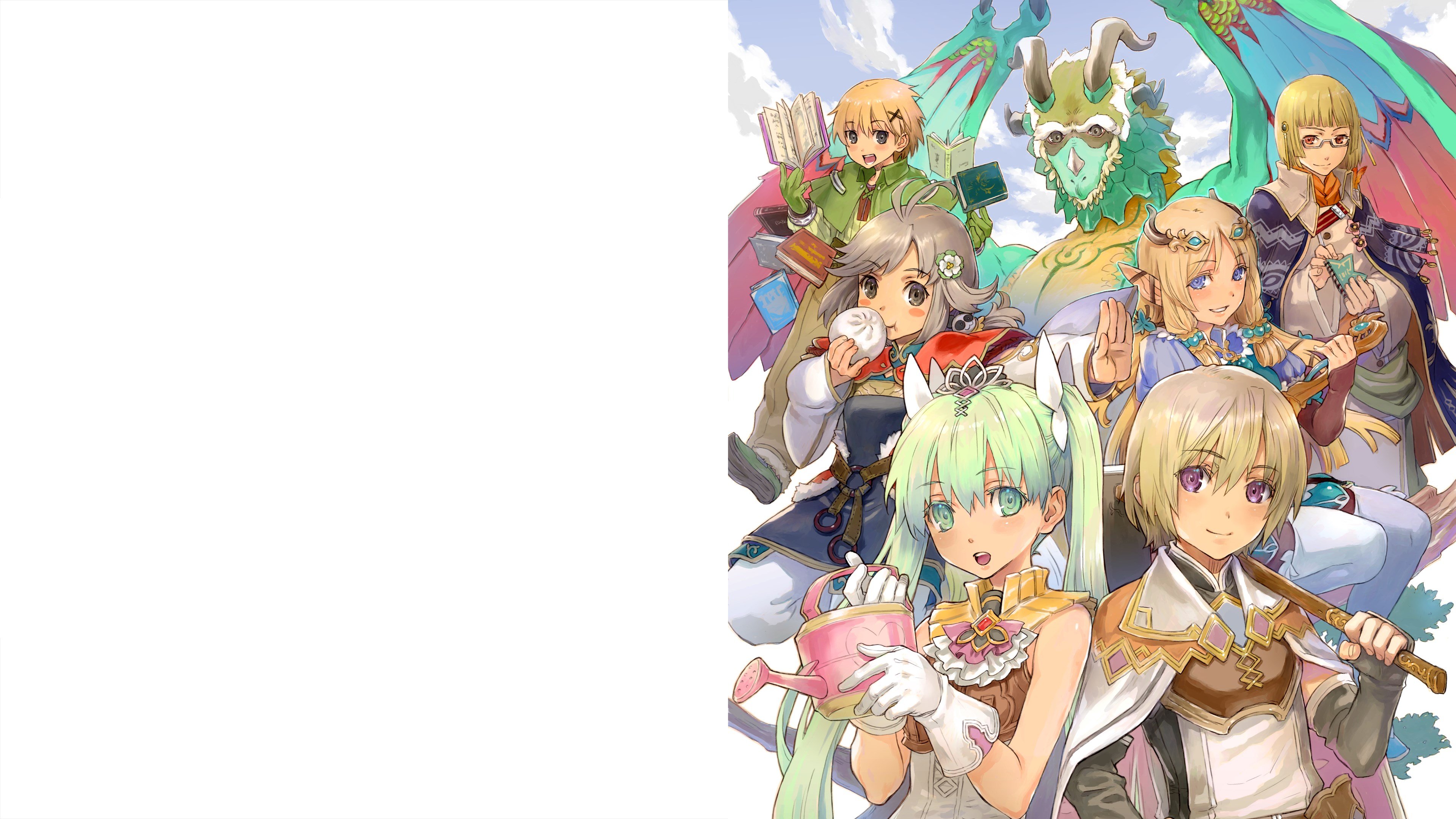 Rune Factory 4 Special cover image