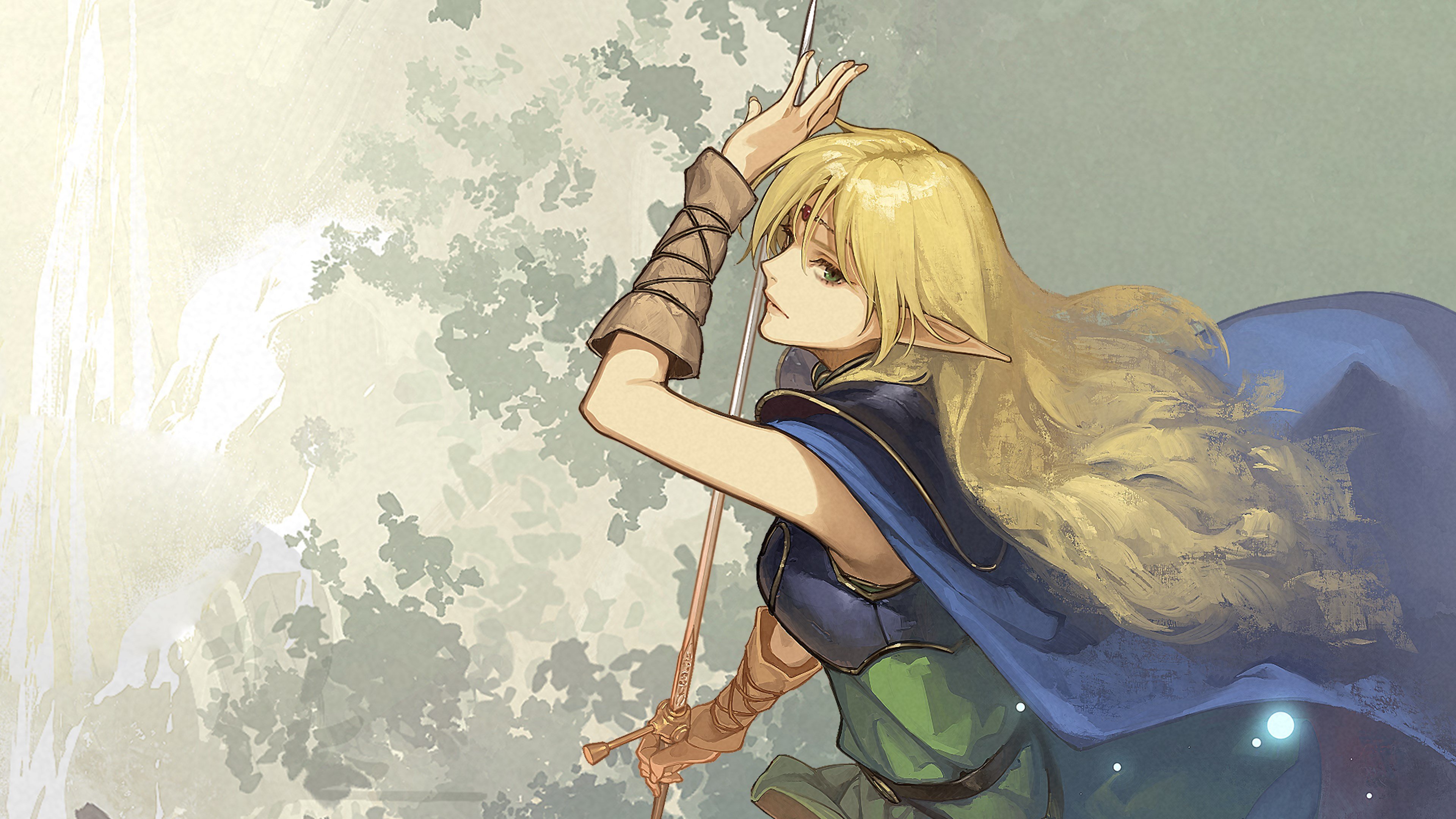 Record of Lodoss War-Deedlit in Wonder Labyrinth- cover image