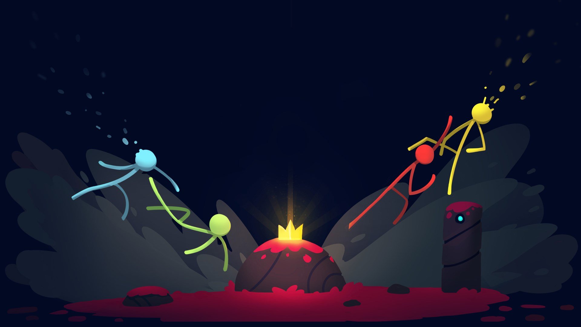 Stick Fight: The Game cover image