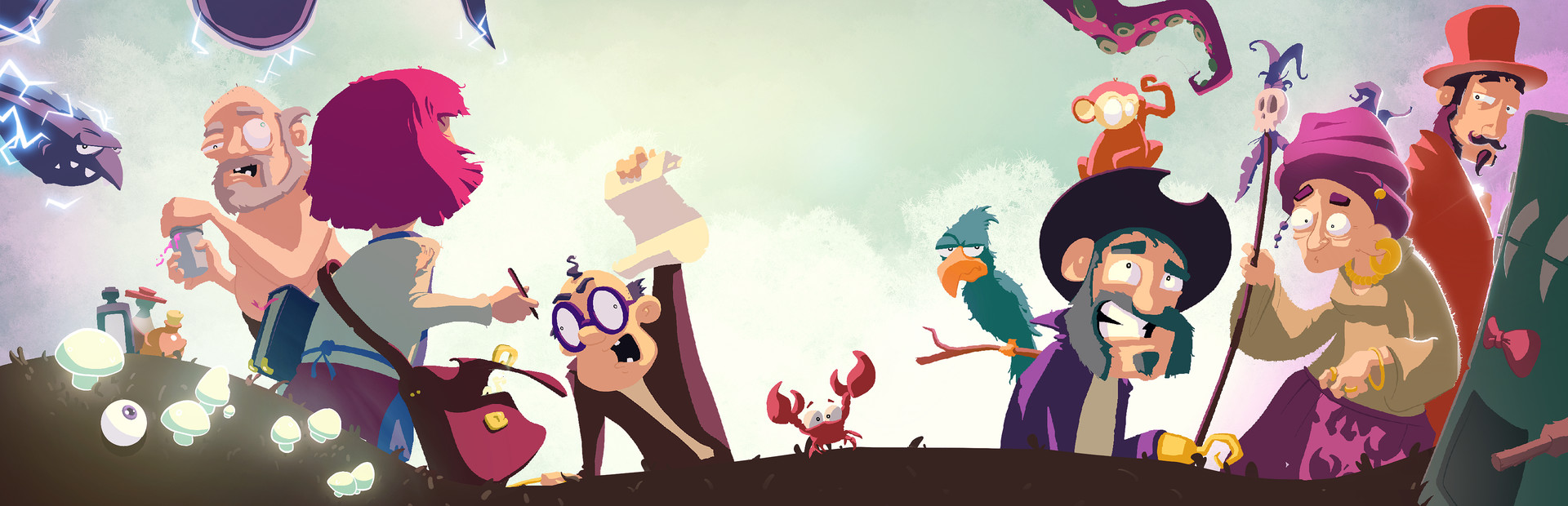 Cleo - a pirate's tale cover image