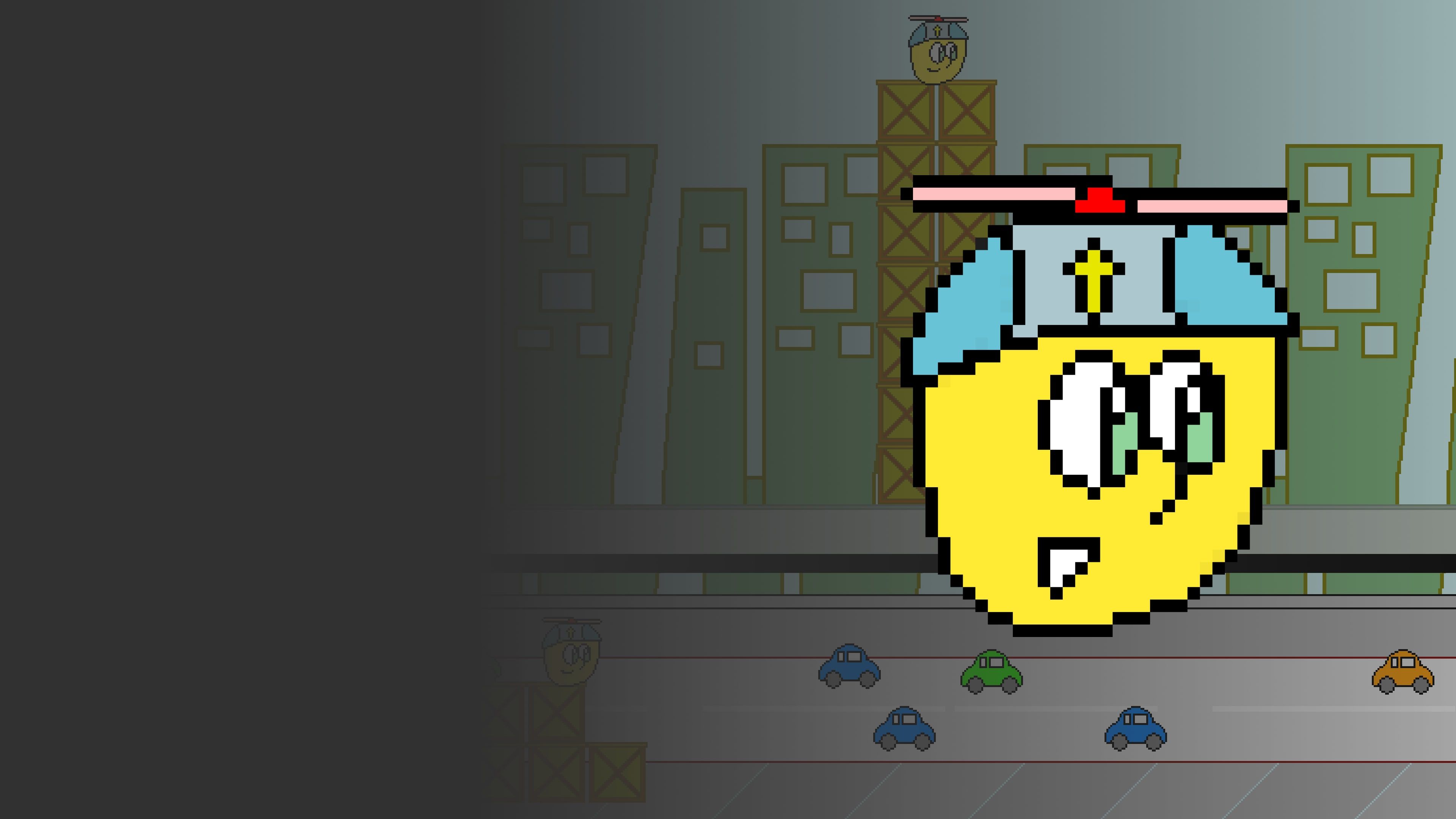 ZJ the Ball Challenge (Level 1C) cover image