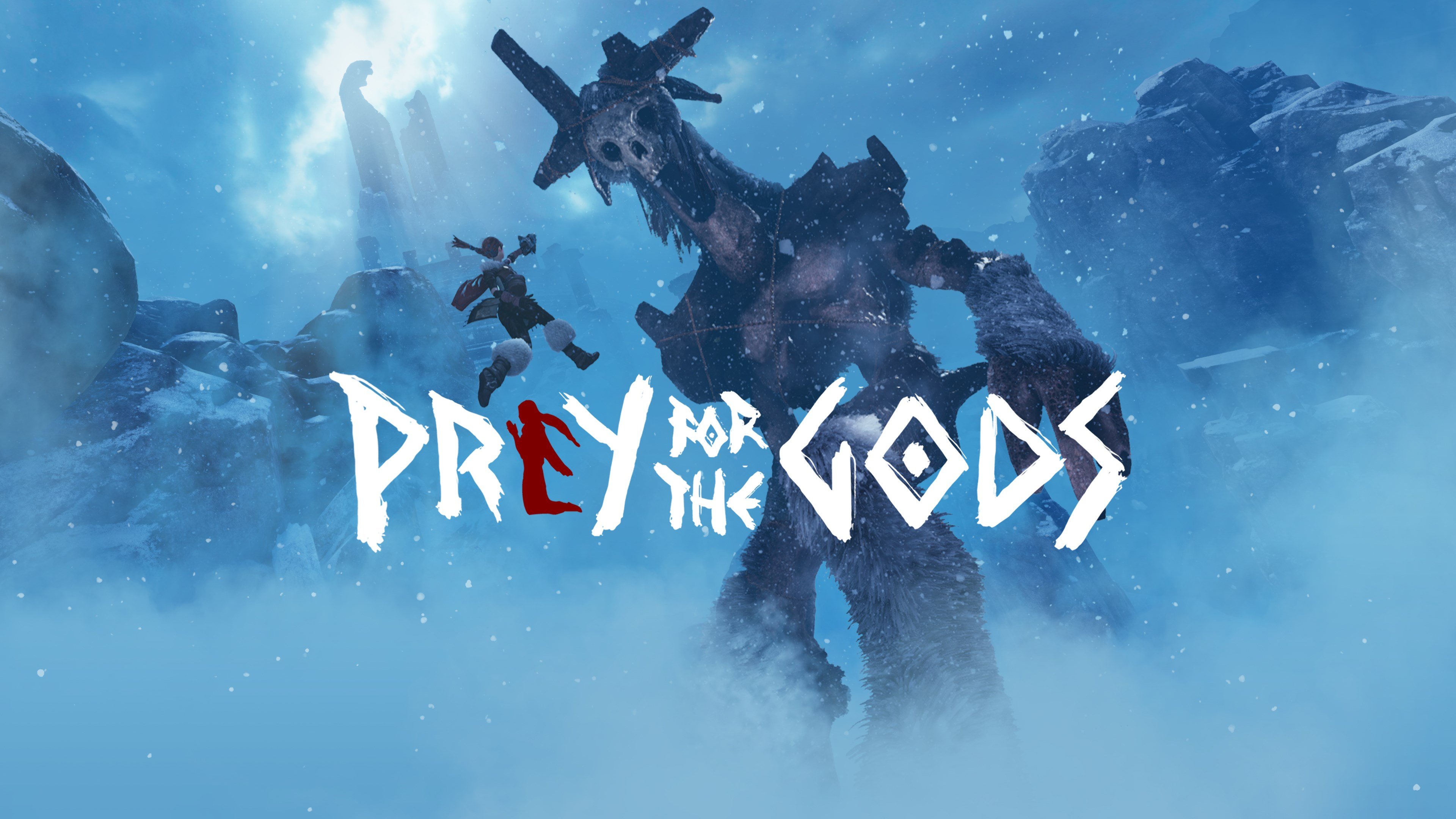 Praey for the Gods cover image