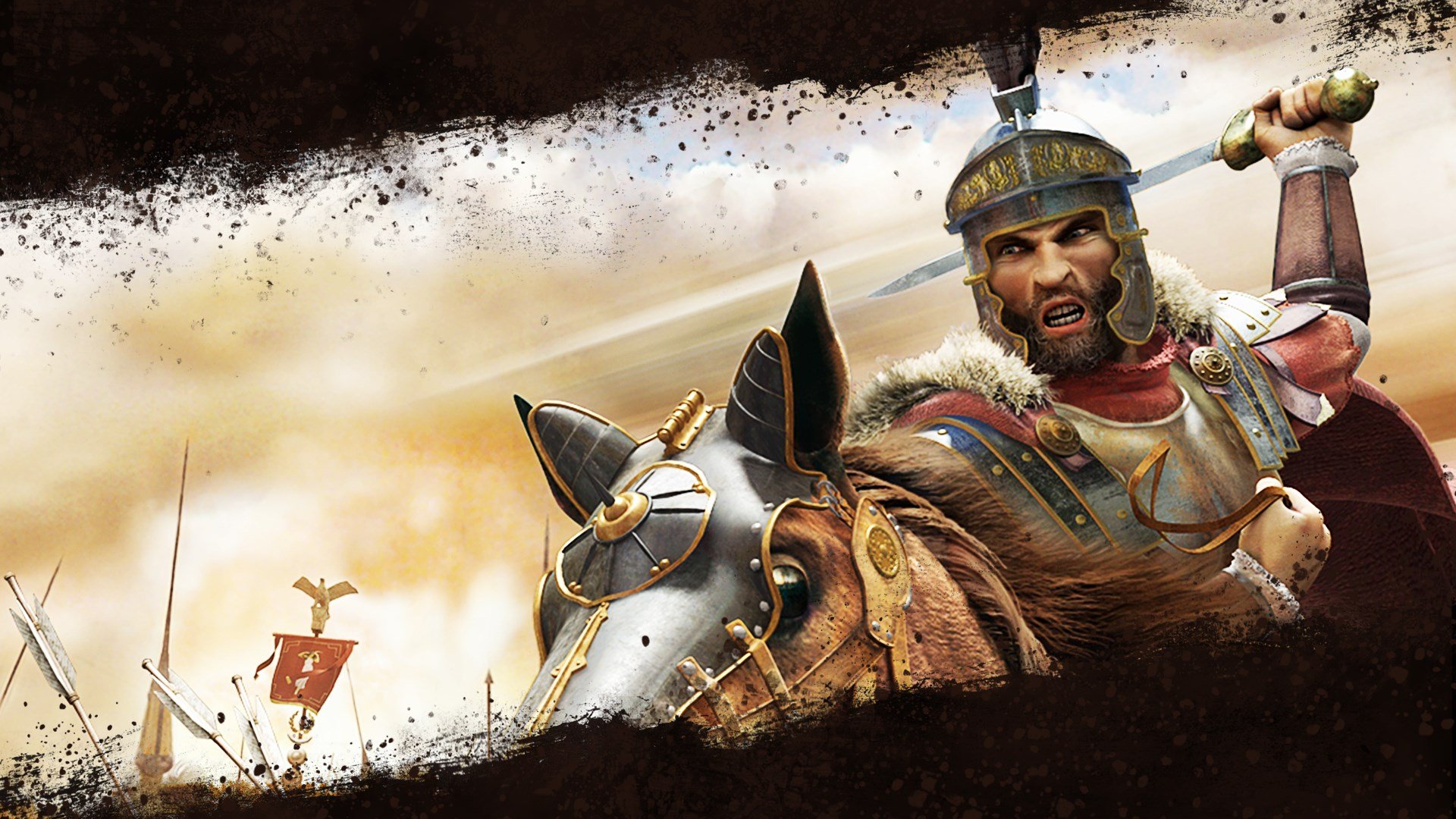 Praetorians - HD Remaster cover image