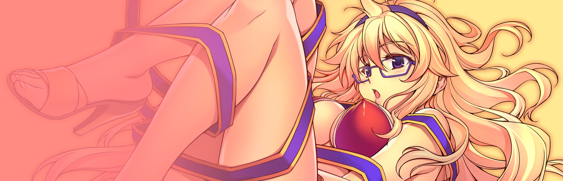 Battle Heroine Crisis cover image