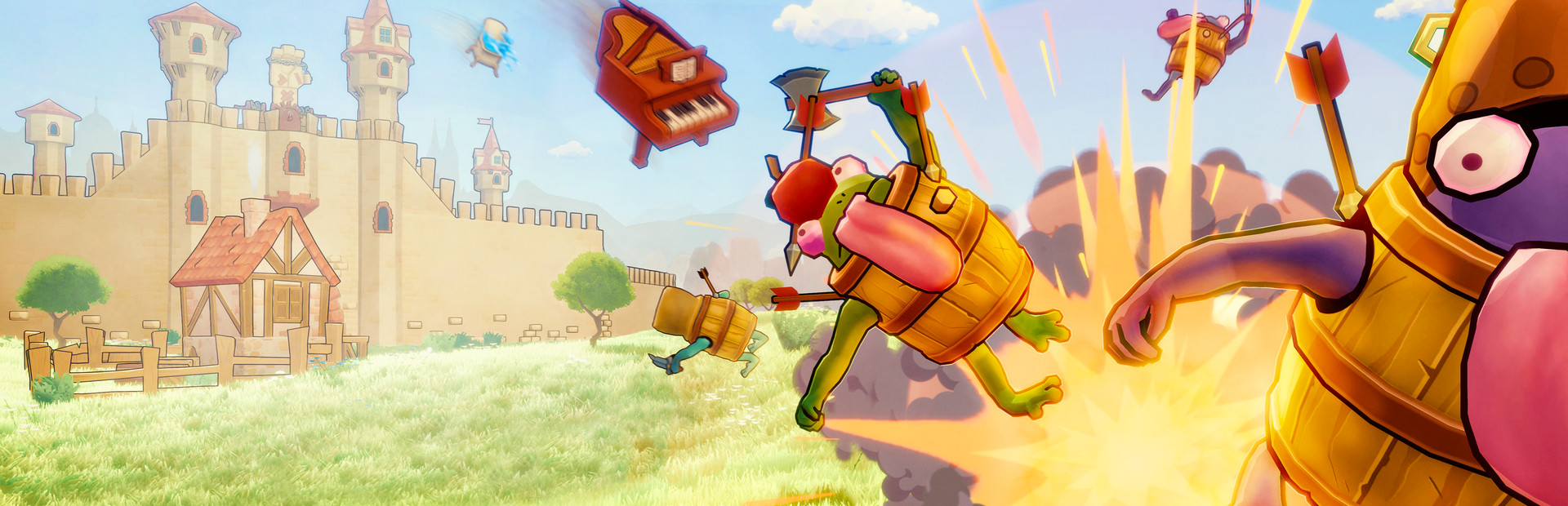 Ridiculous Catapult Simulator cover image