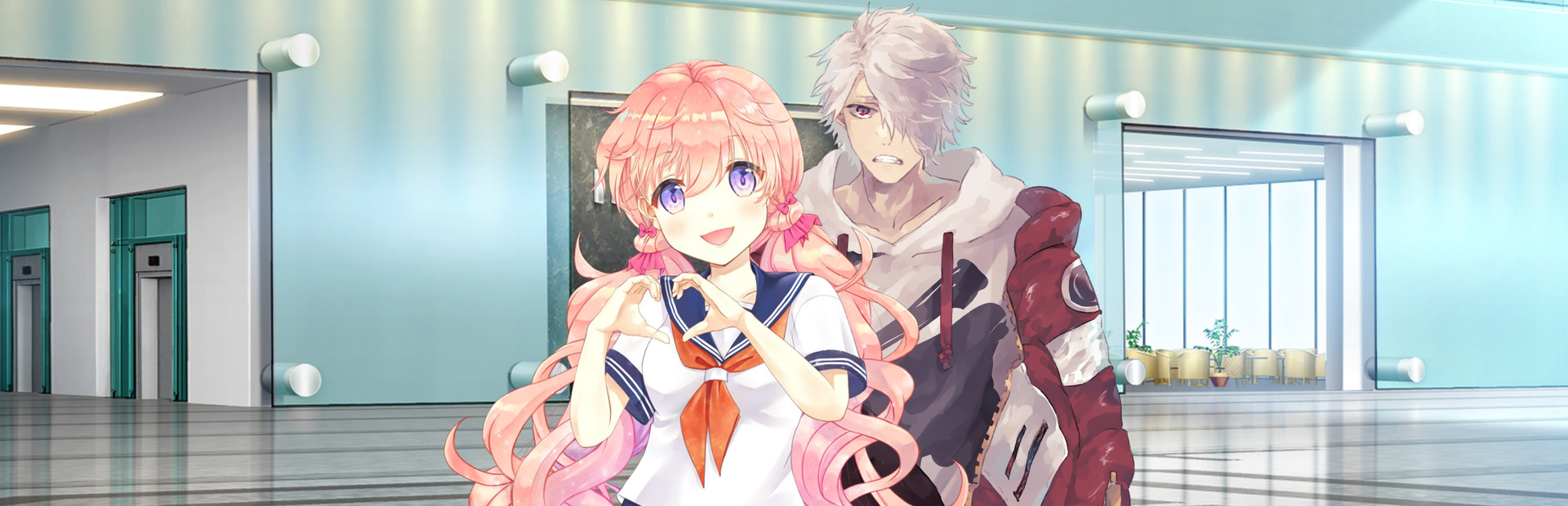 Vtuber Simulator : Vtuber模擬器 cover image