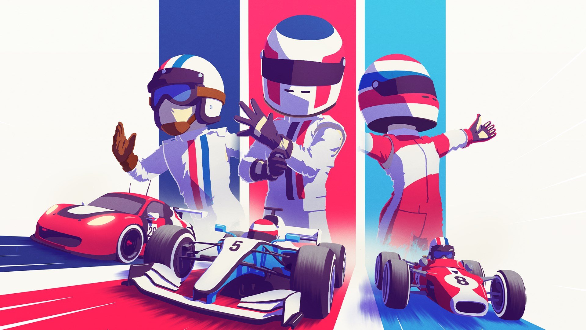 Circuit Superstars cover image