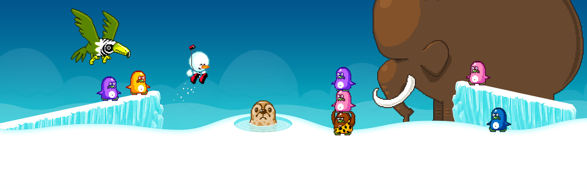 Mission in Snowdriftland cover image
