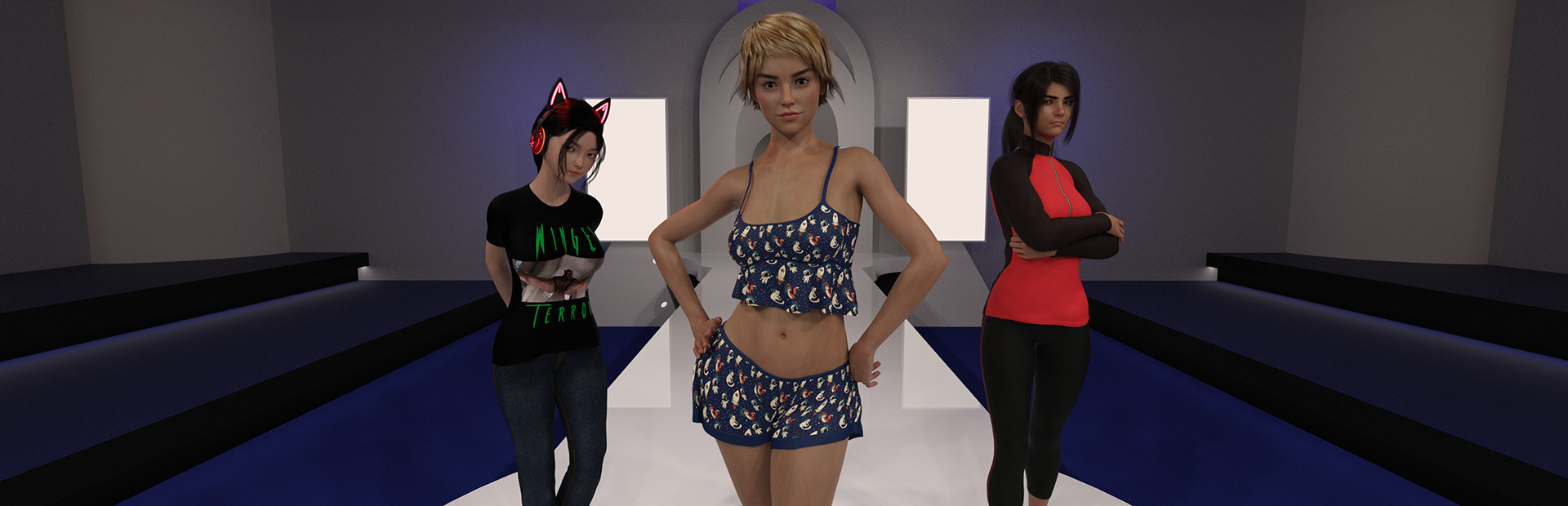 Beth the Exhibitionist cover image