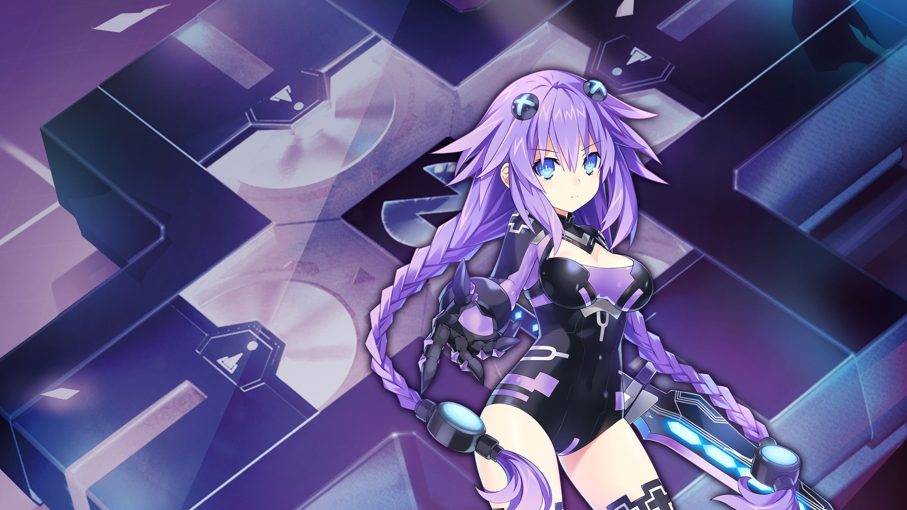 Neptunia ReVerse cover image