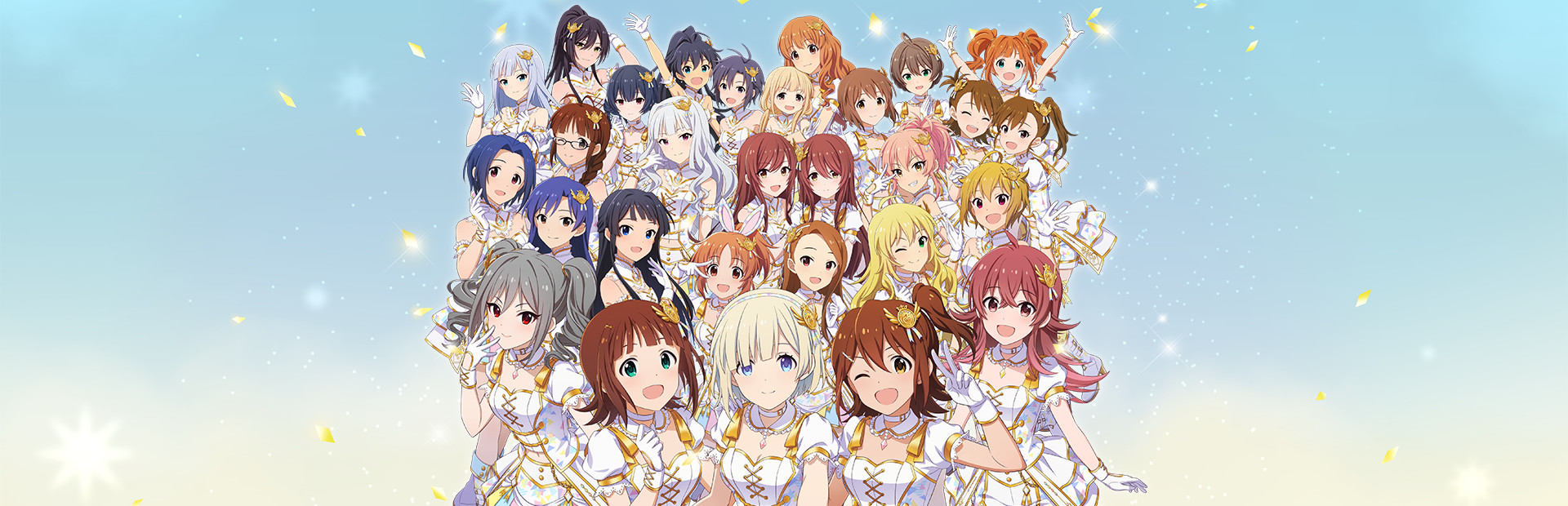THE IDOLM@STER STARLIT SEASON cover image