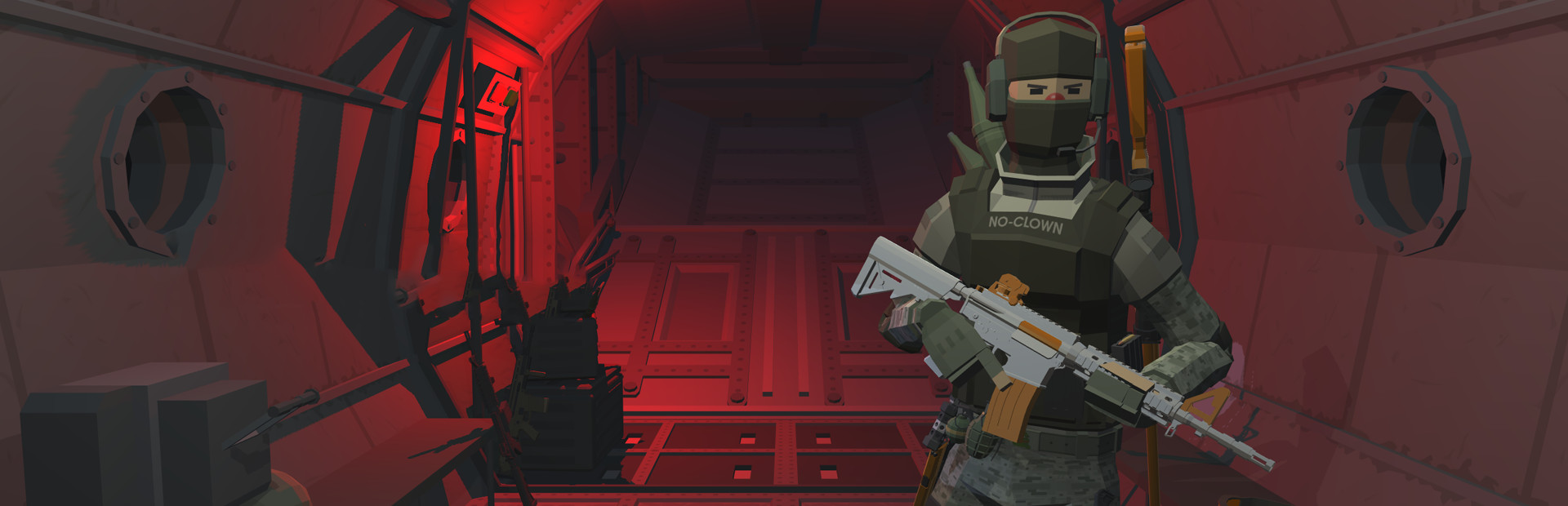 Clownfield 2042 cover image