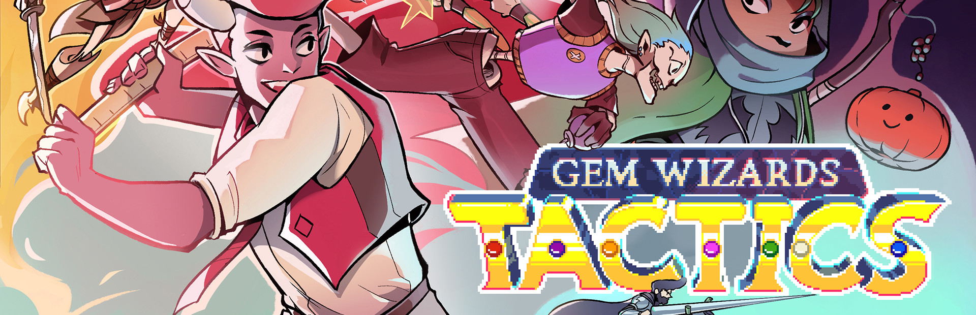 Gem Wizards Tactics cover image