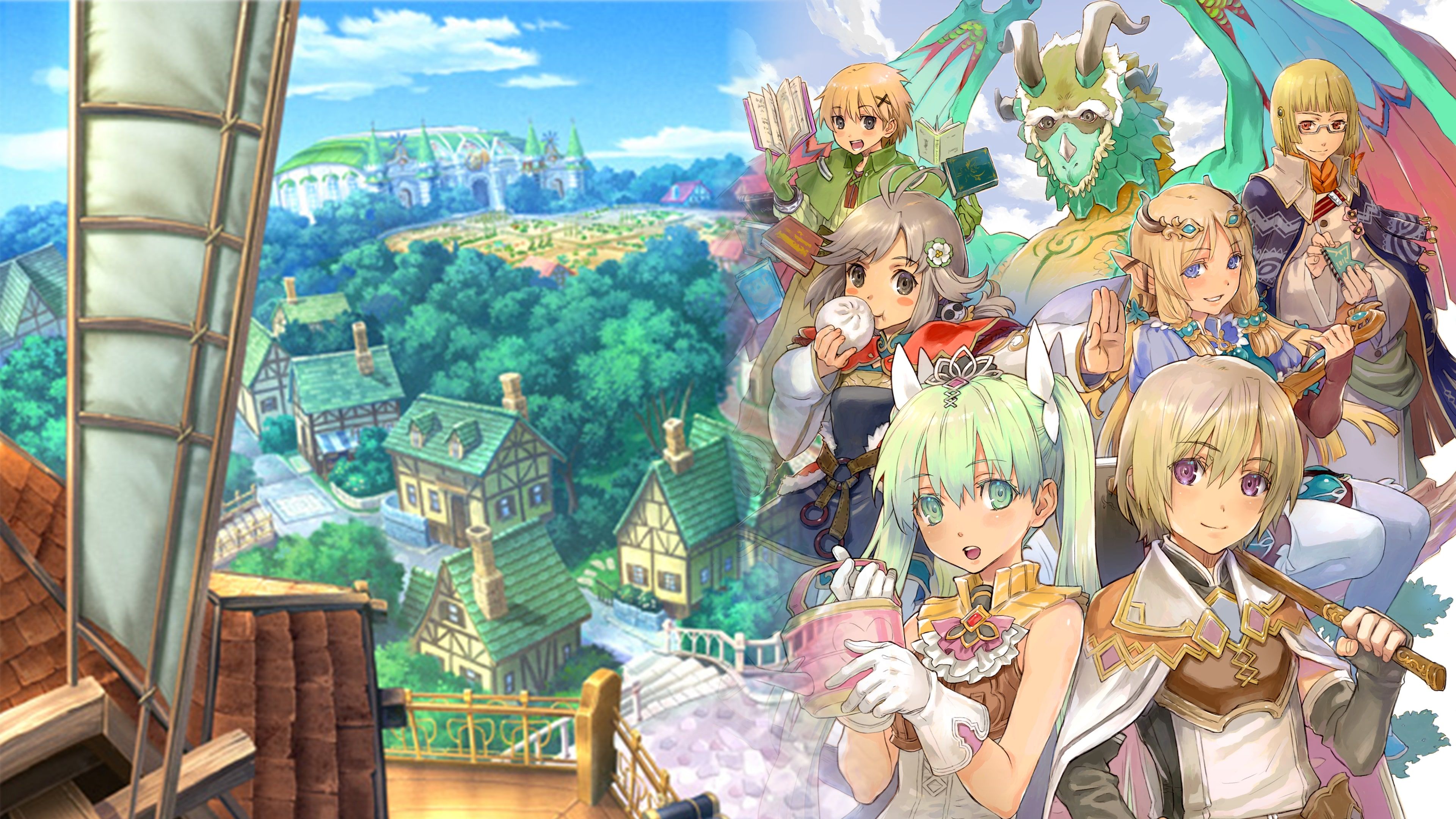 Rune Factory 4 Special cover image