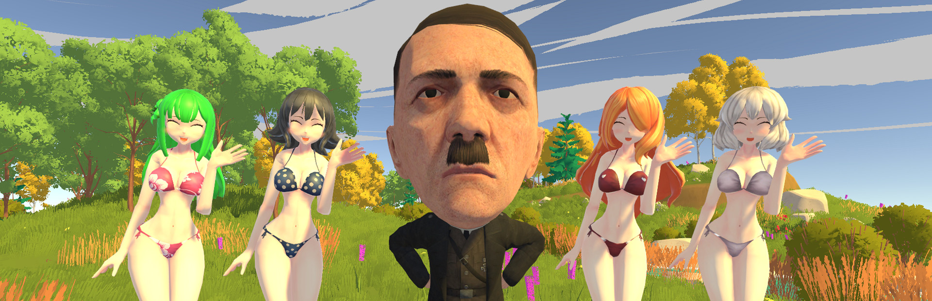 Hitler Hates Anime cover image