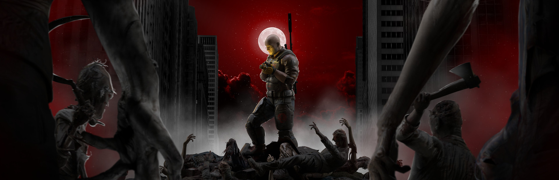 Blood And Zombies cover image