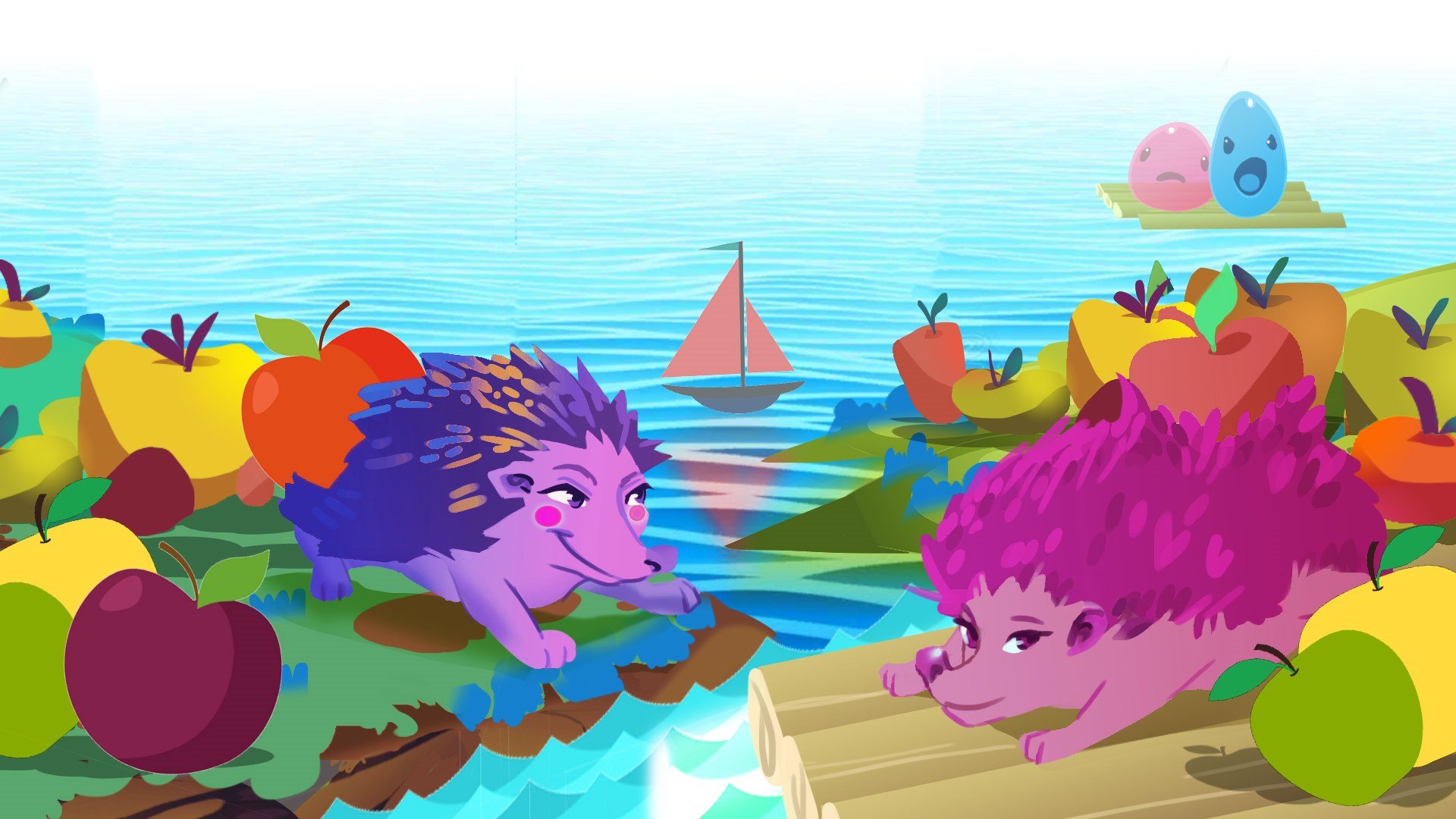 2 Synchro Hedgehogs (for Windows 10) cover image