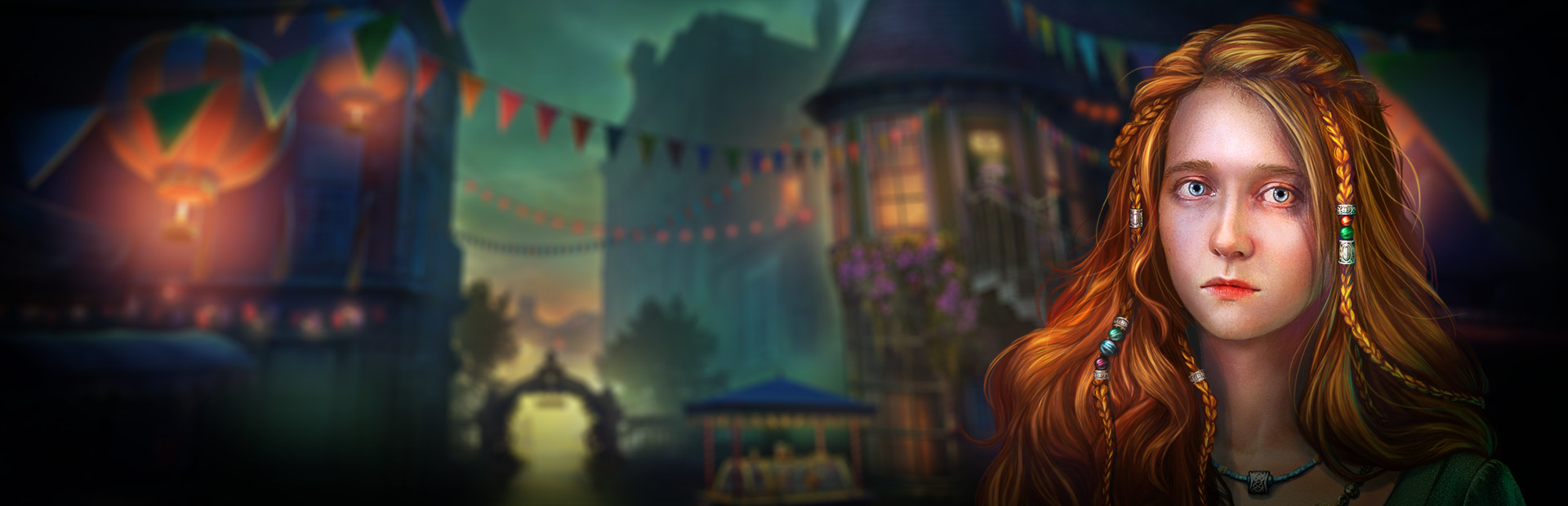 Mystery Case Files: The Harbinger Collector's Edition cover image
