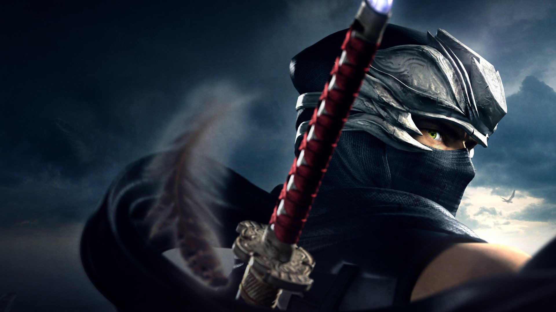 NINJA GAIDEN Σ2 cover image