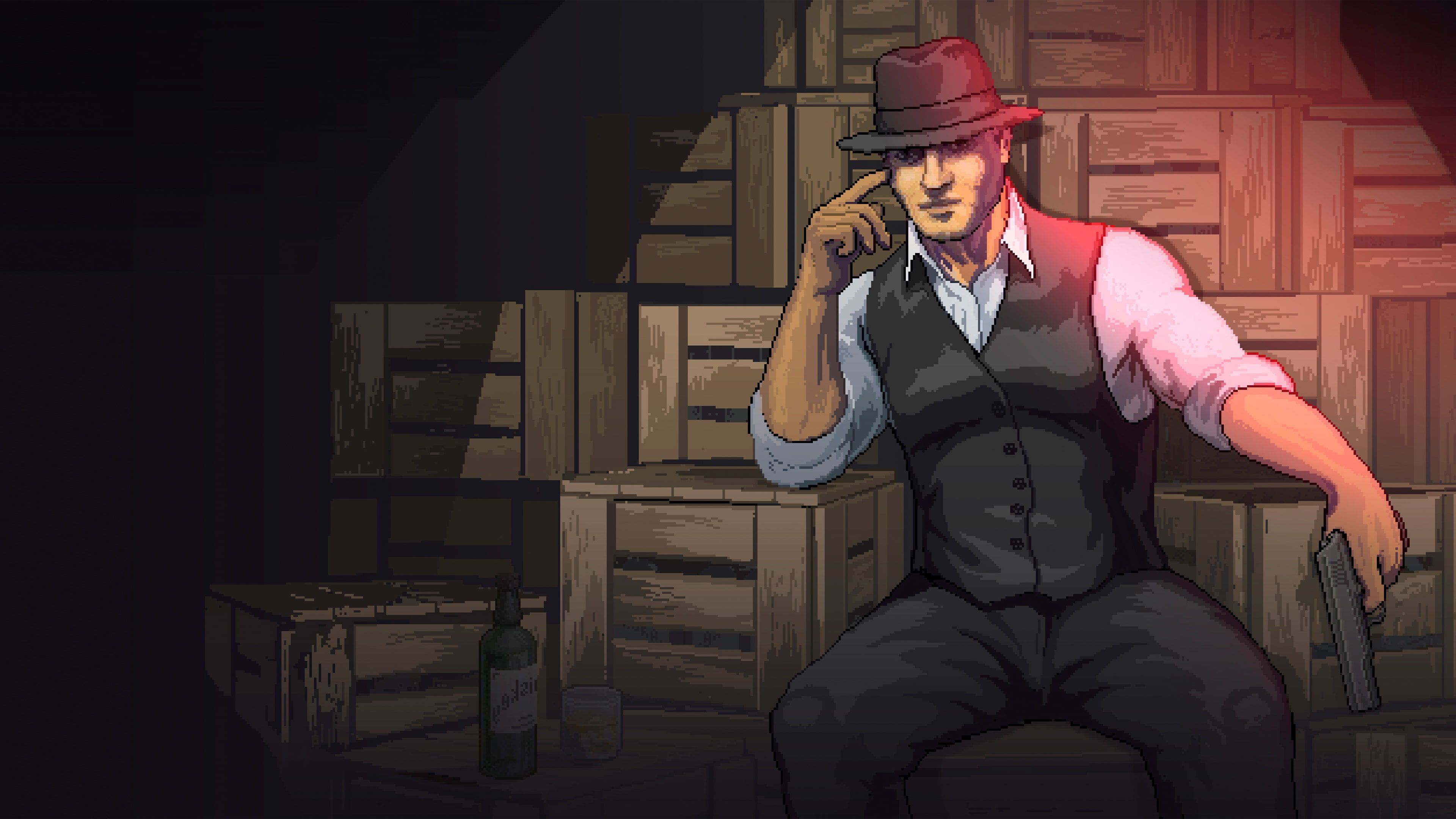 Whiskey Mafia: Frank's Story cover image