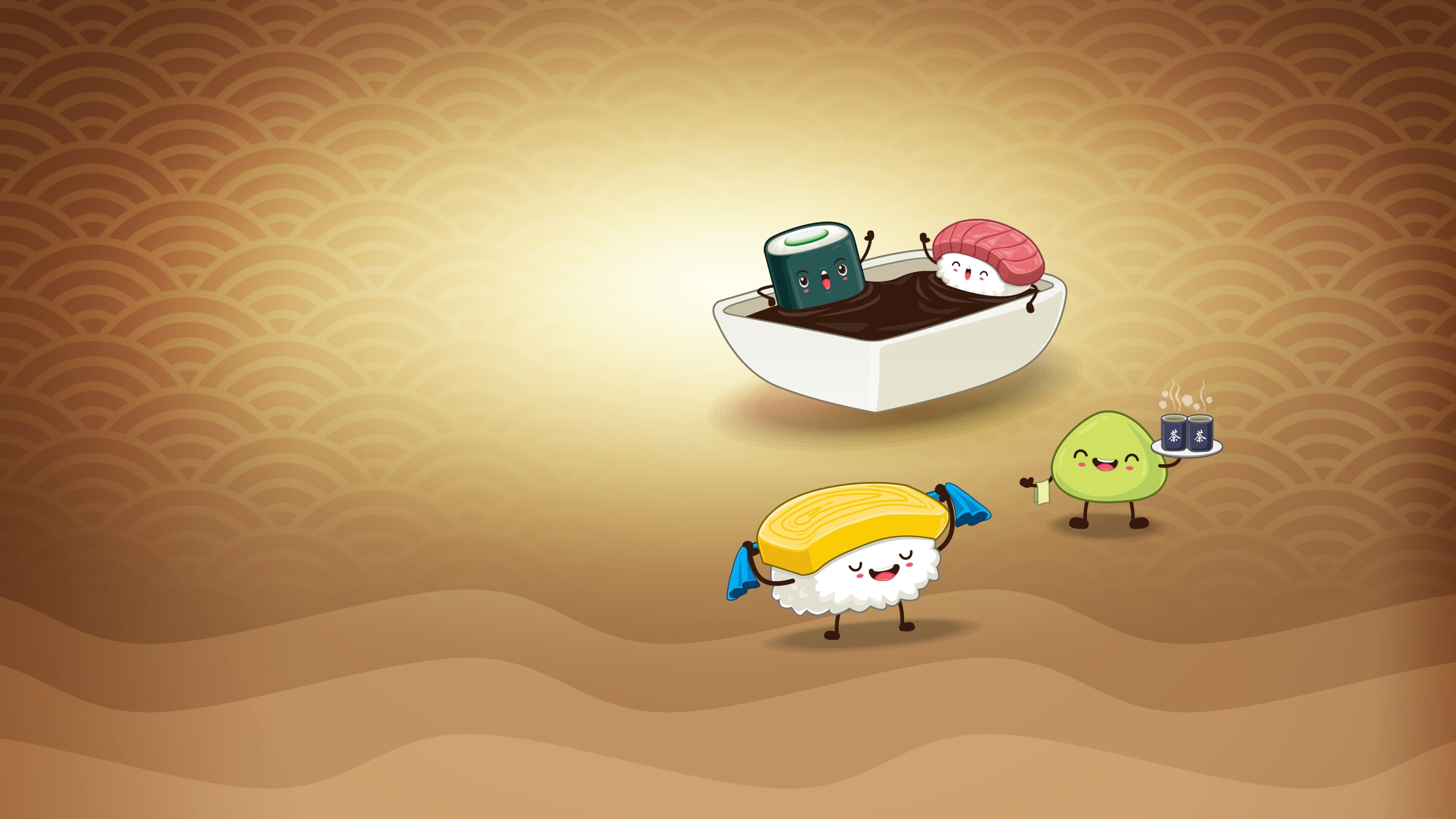 Sushi Break 2 cover image