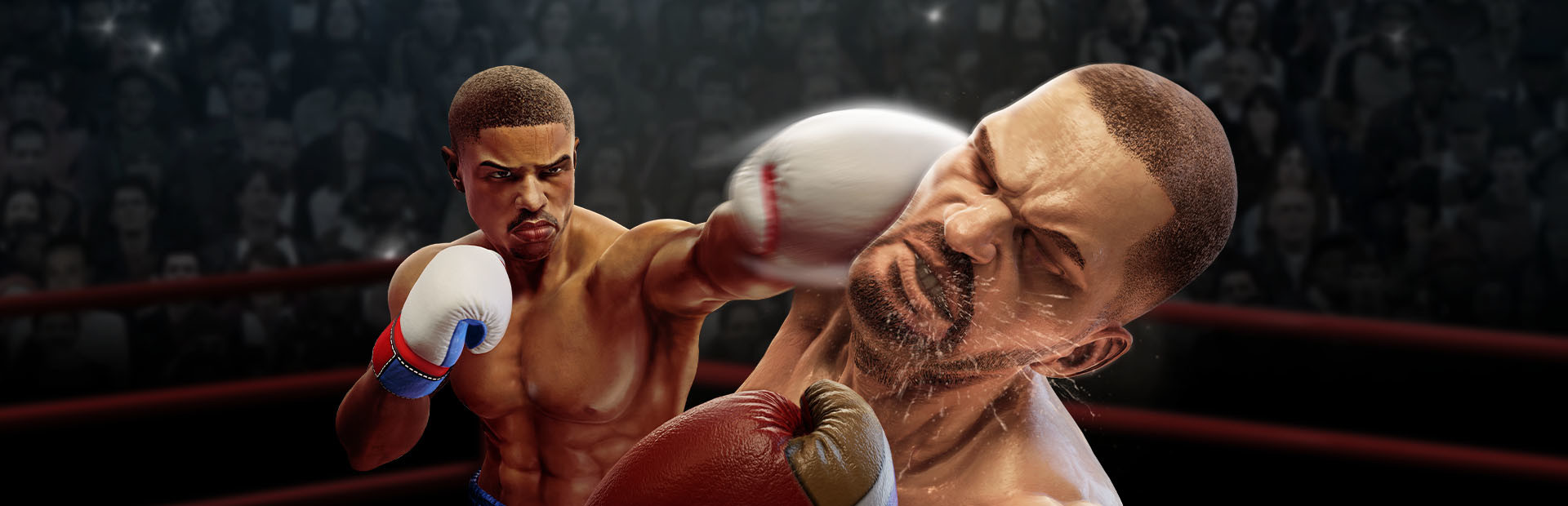Big Rumble Boxing: Creed Champions cover image