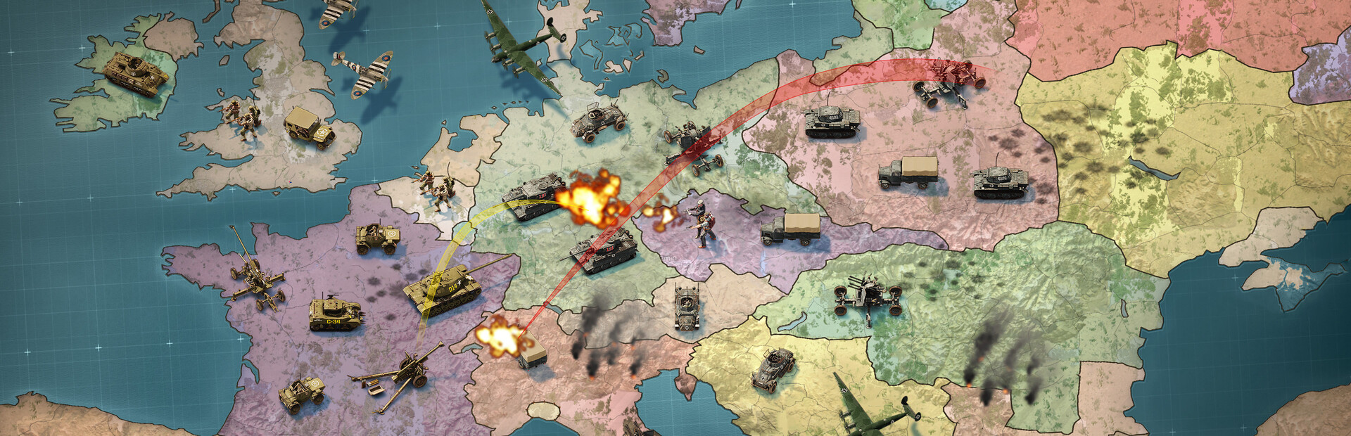 Call of War: World War 2 cover image
