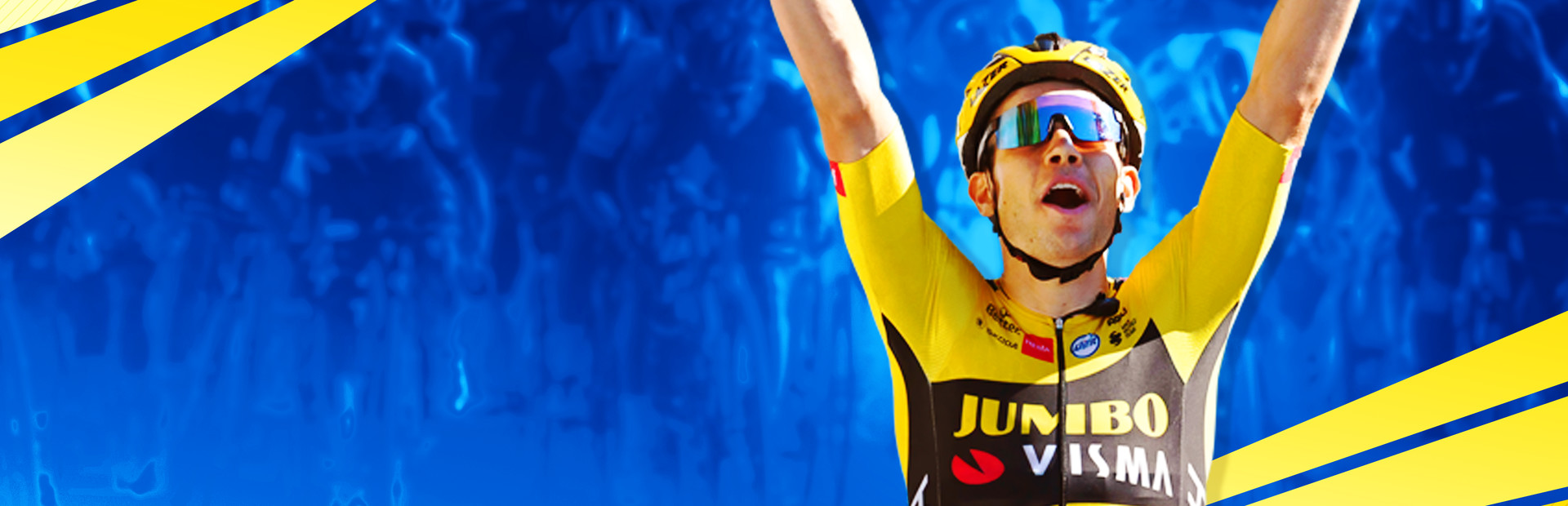 Tour de France 2021 cover image