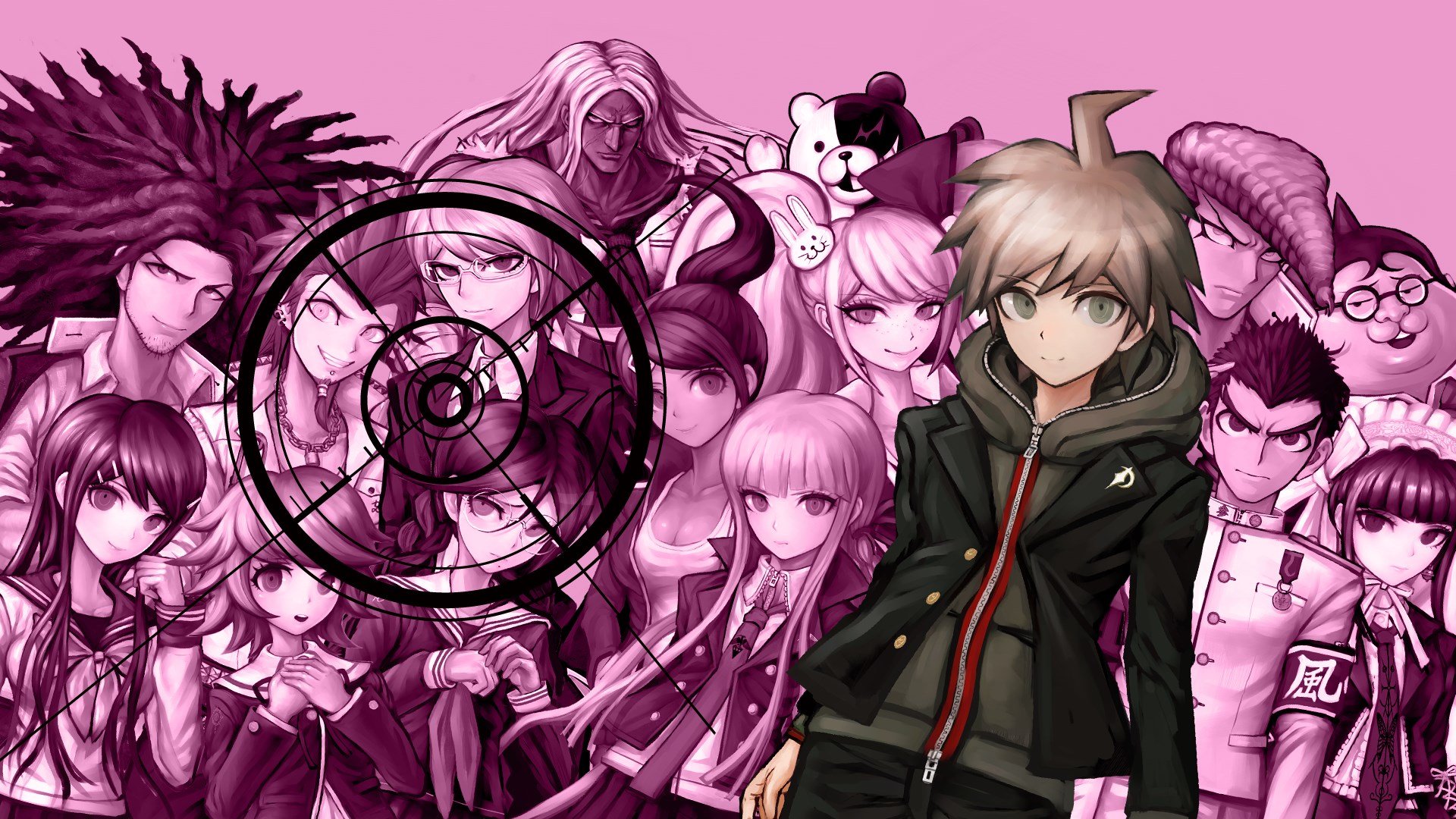 Danganronpa: Trigger Happy Havoc Anniversary Edition cover image